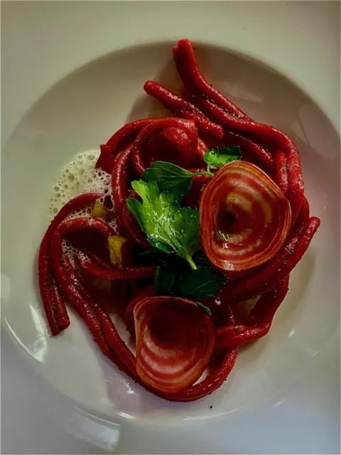 Restaurant/places to eat in Gasthaus Hofmann