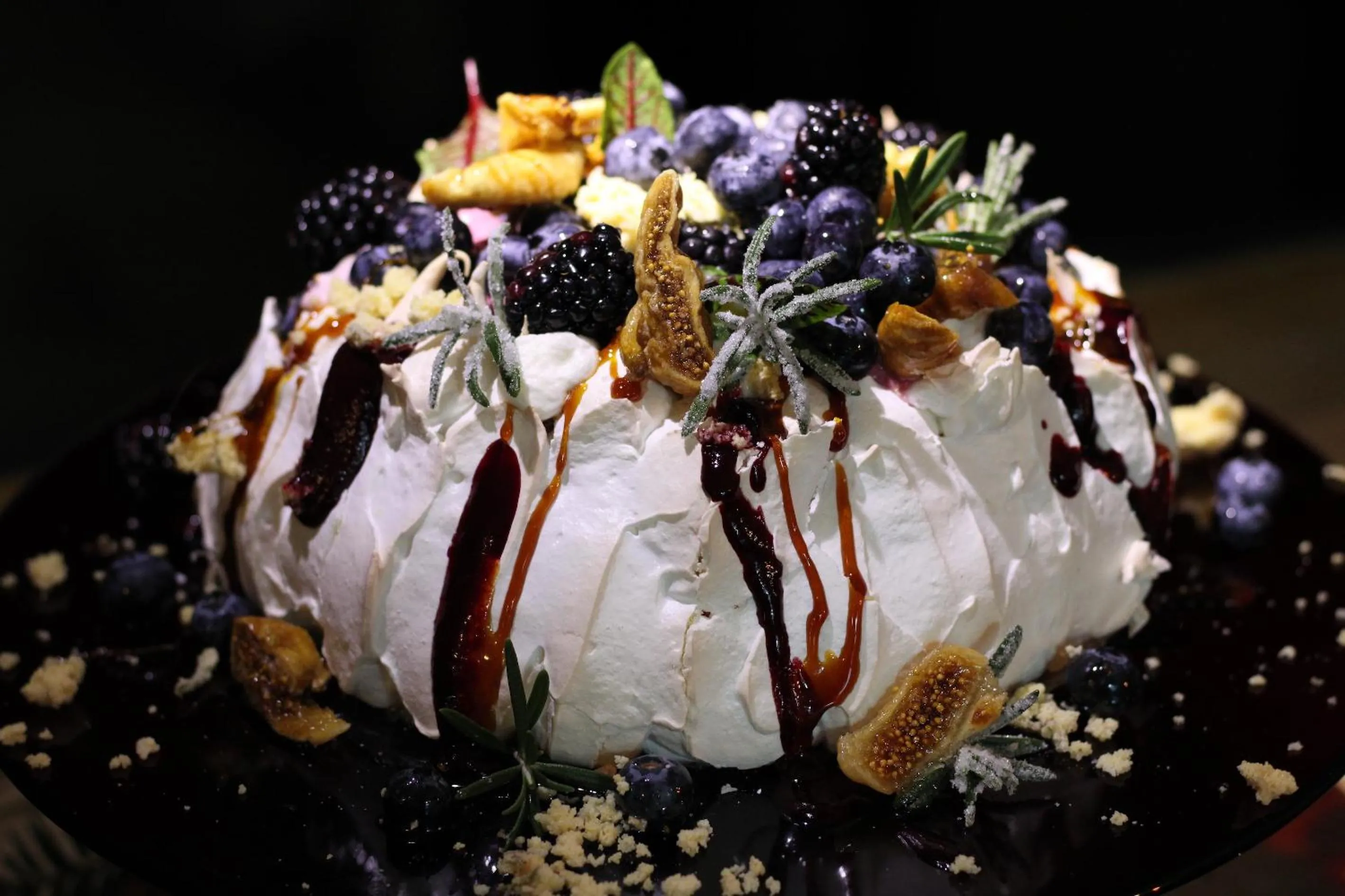 Food close-up in Gasthaus Hofmann