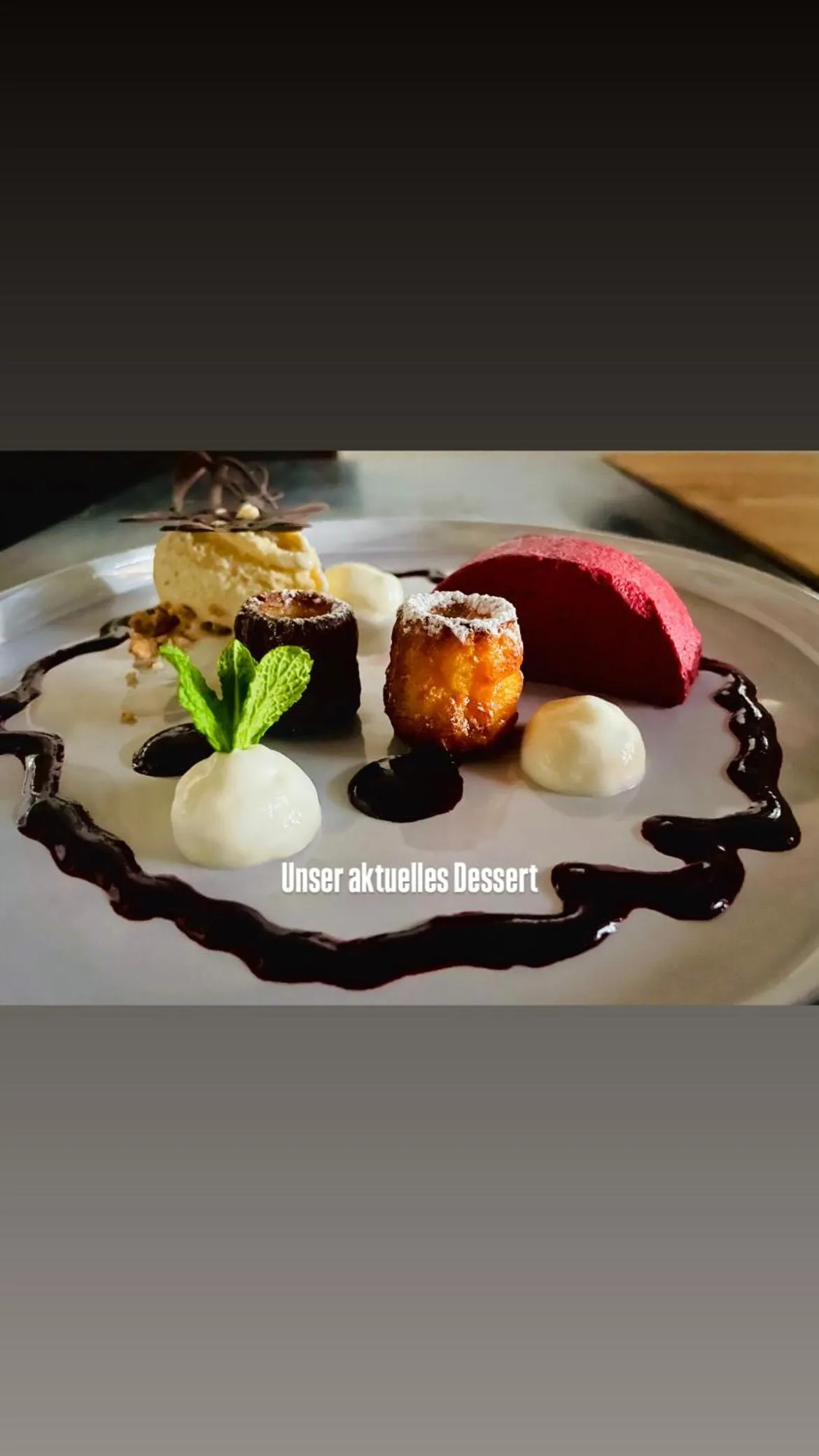 Restaurant/places to eat in Gasthaus Hofmann