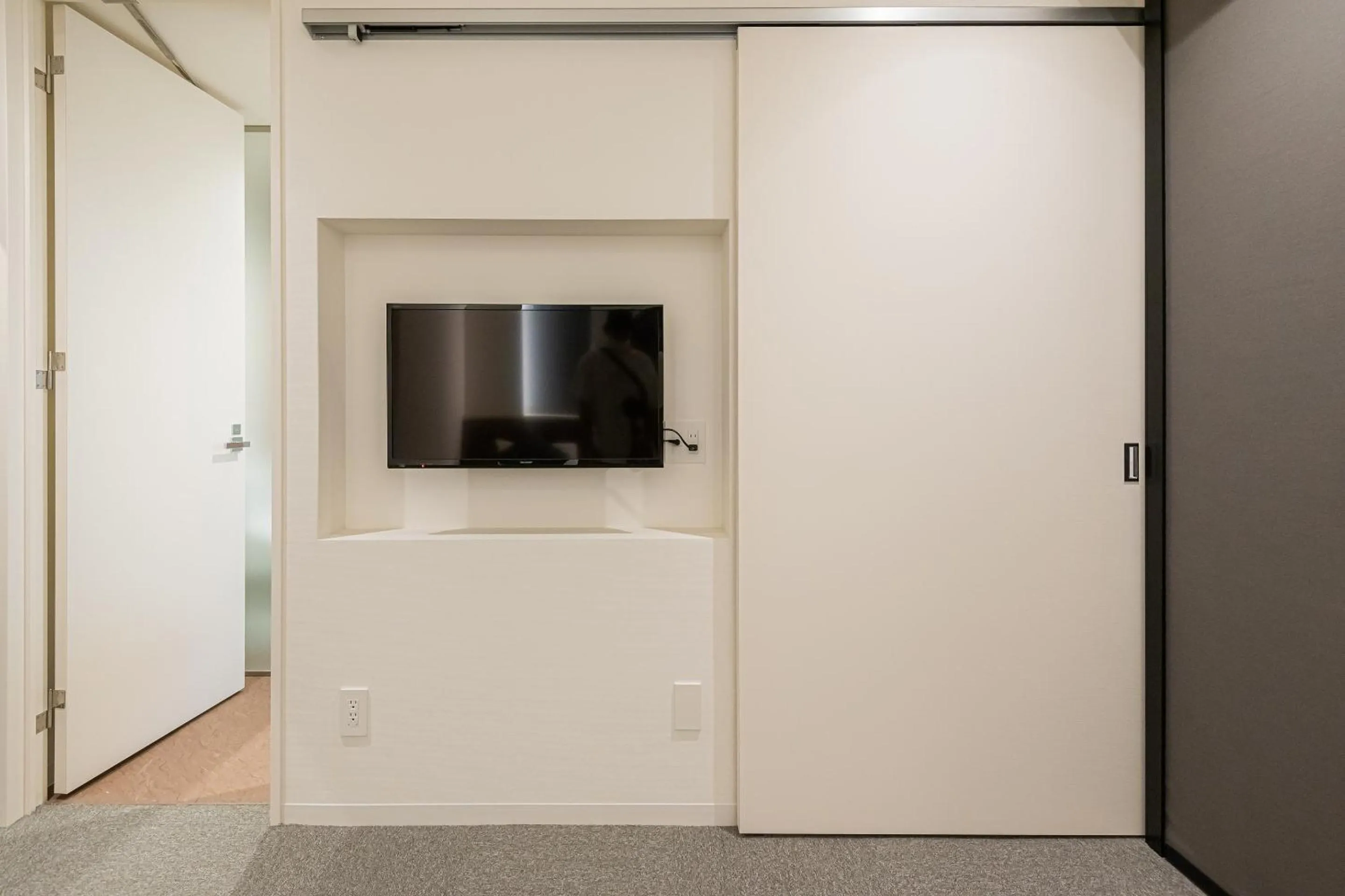 TV and multimedia in Seiei Hotel Kyoto Kawaramachi