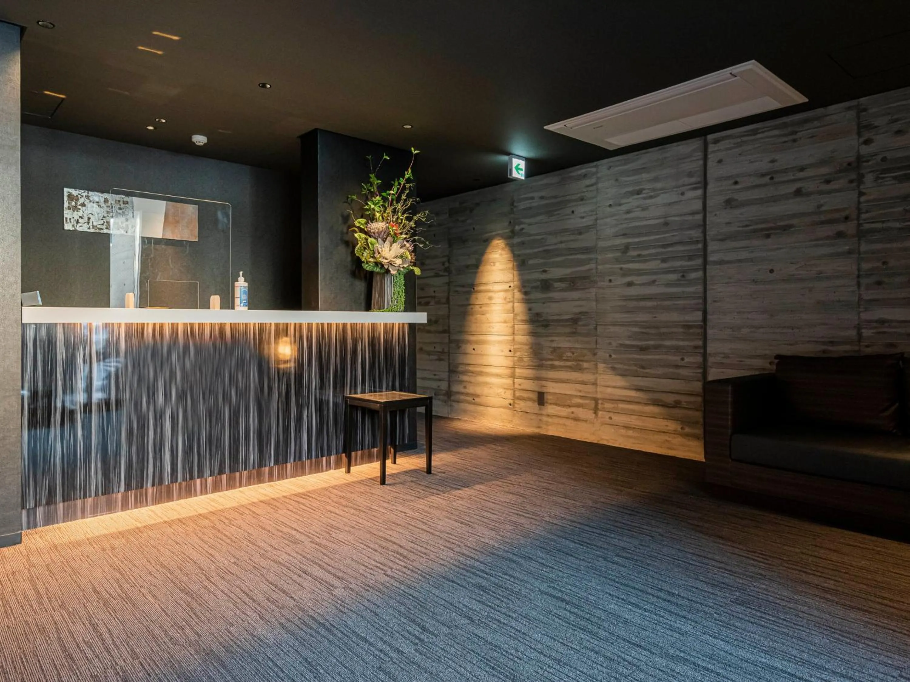 Property building in Seiei Hotel Kyoto Kawaramachi