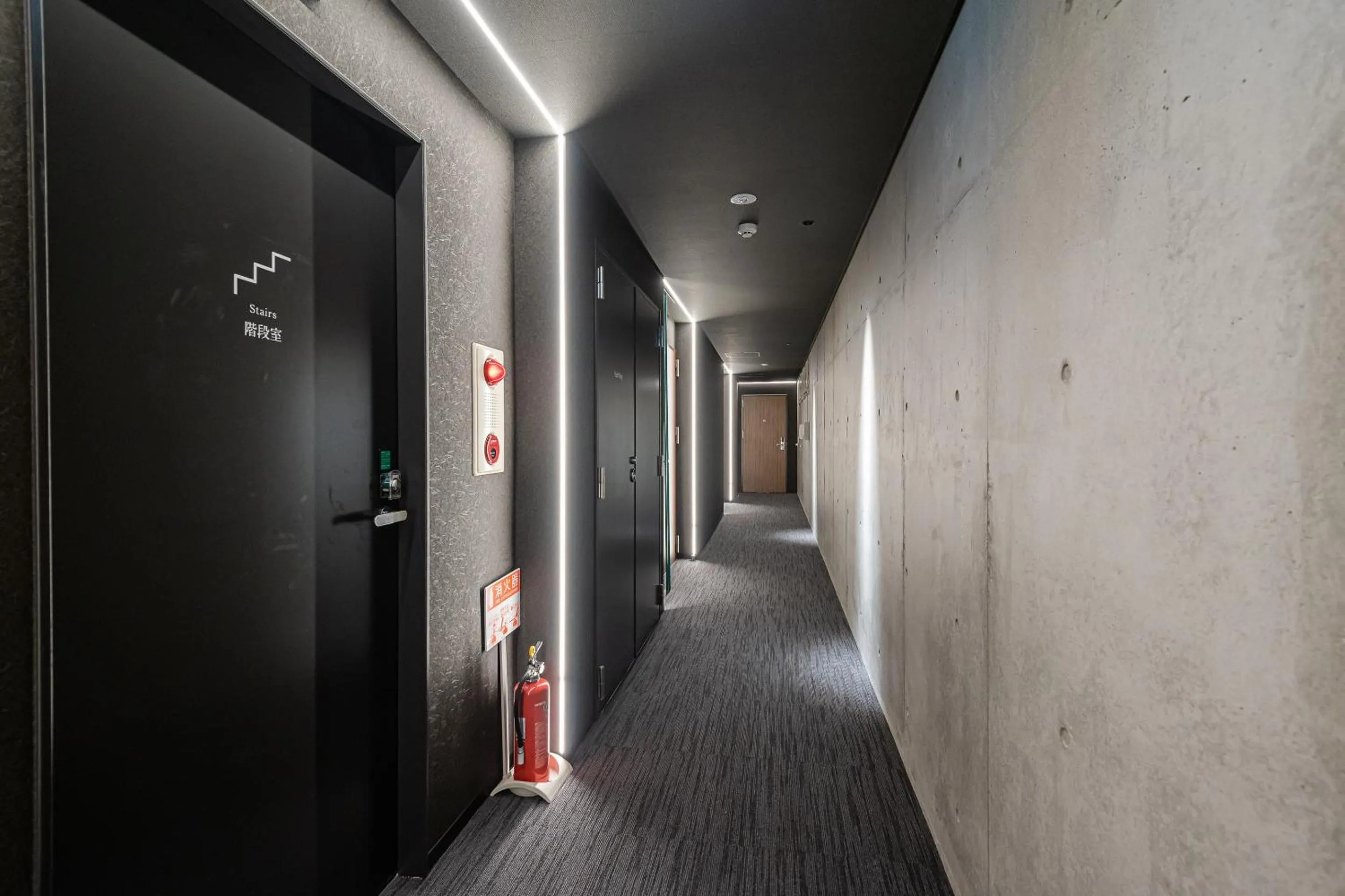 Property building in Seiei Hotel Kyoto Kawaramachi