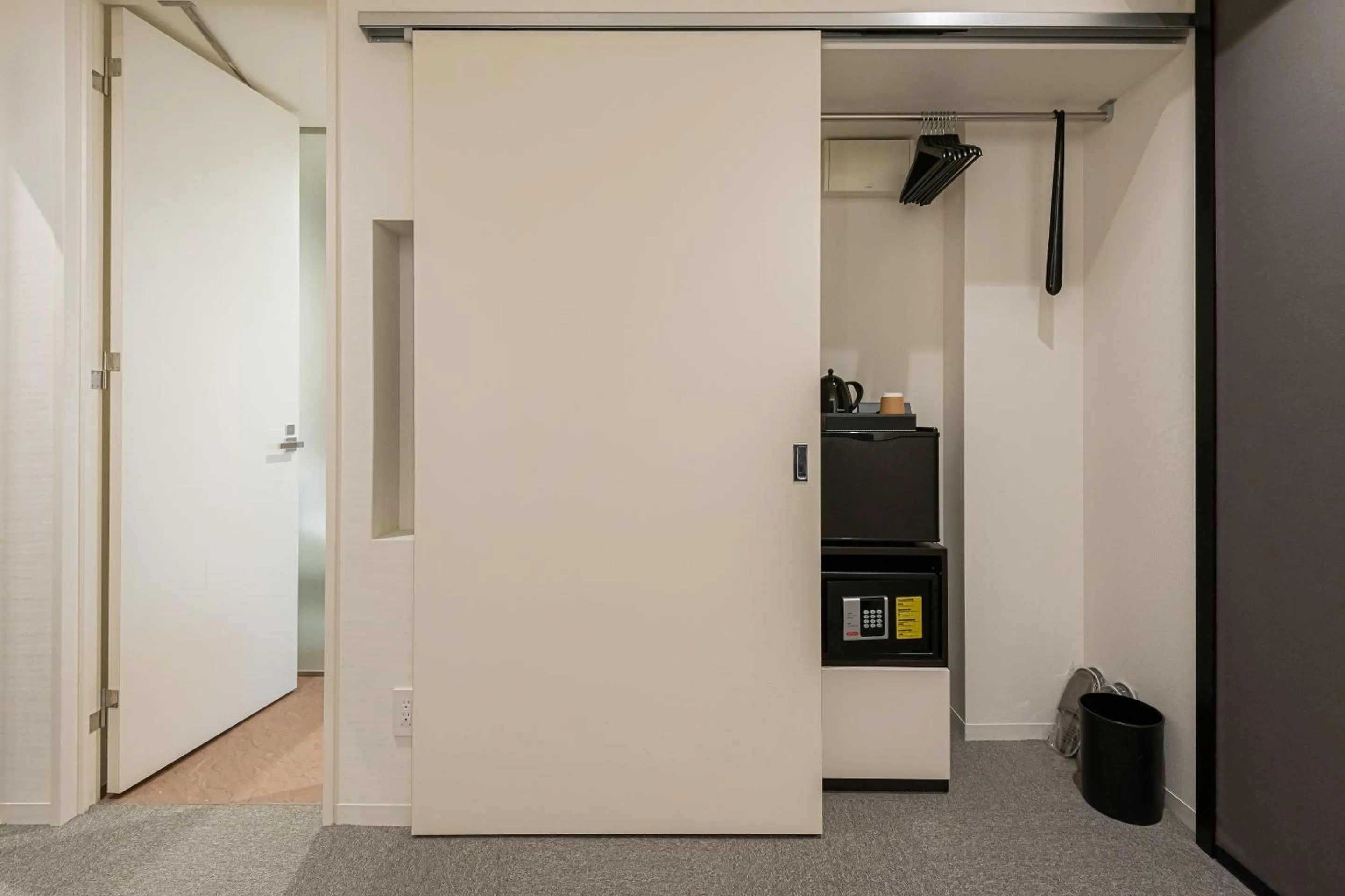 Photo of the whole room in Seiei Hotel Kyoto Kawaramachi