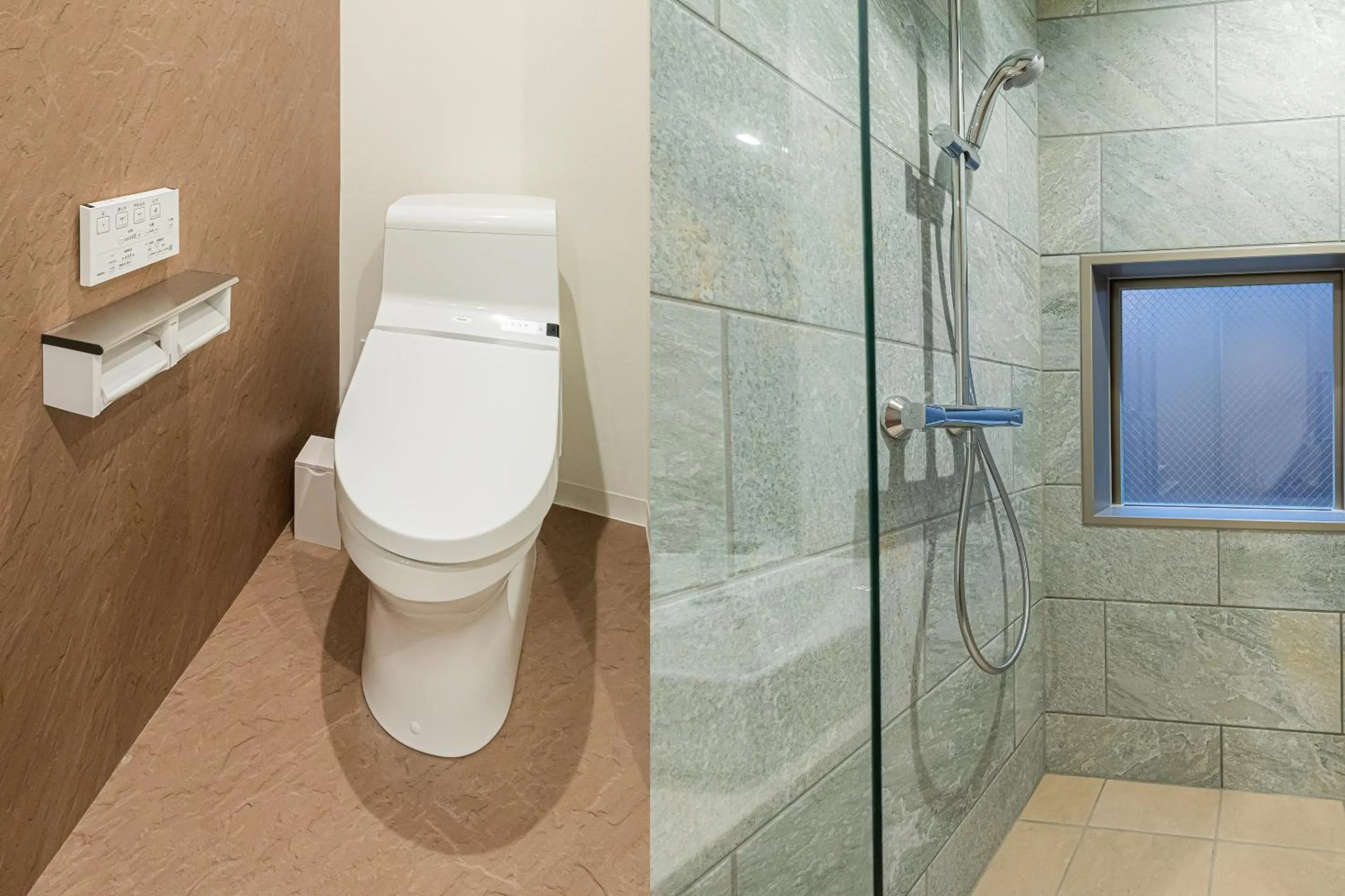 Toilet in Seiei Hotel Kyoto Kawaramachi