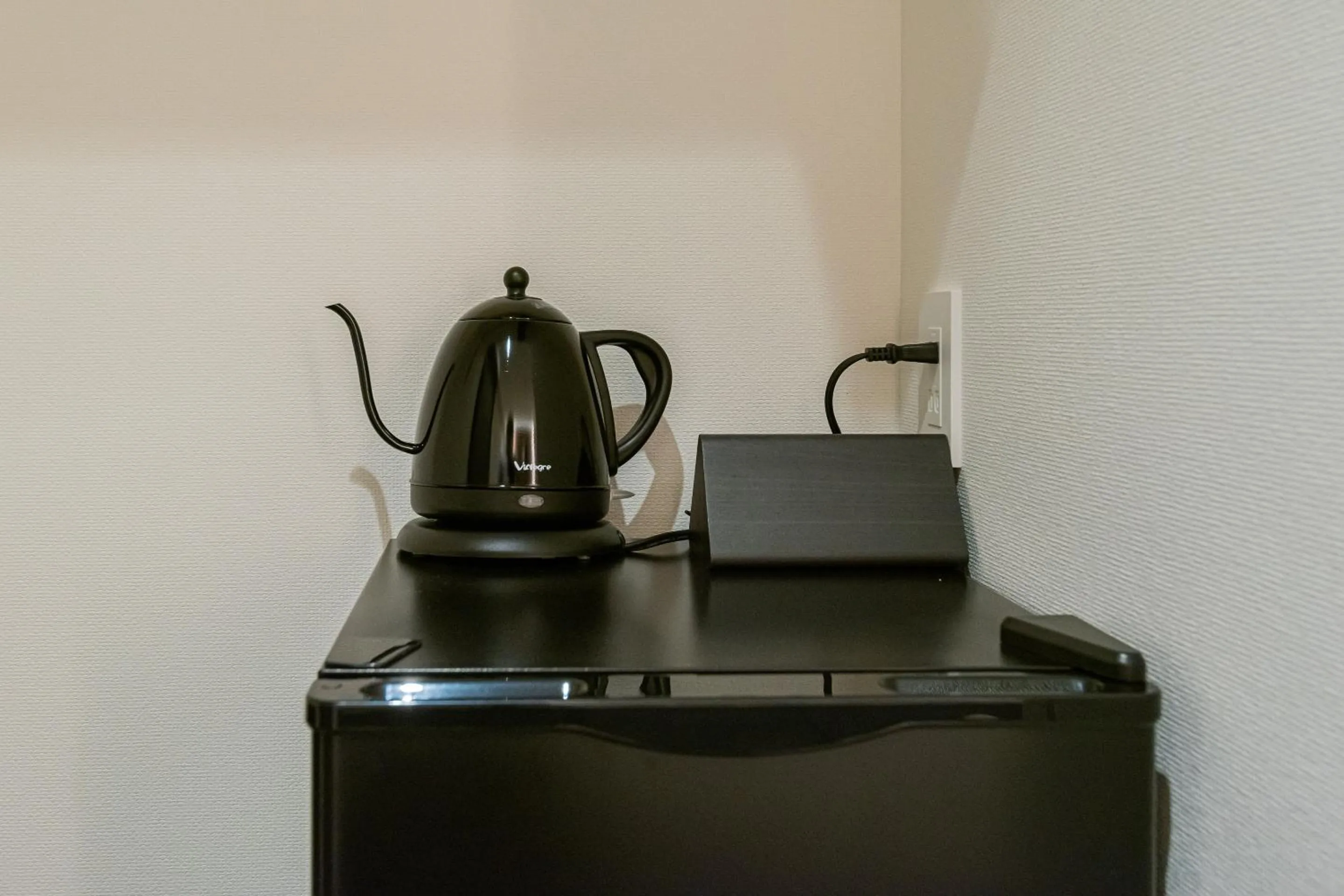 Photo of the whole room in Seiei Hotel Kyoto Kawaramachi