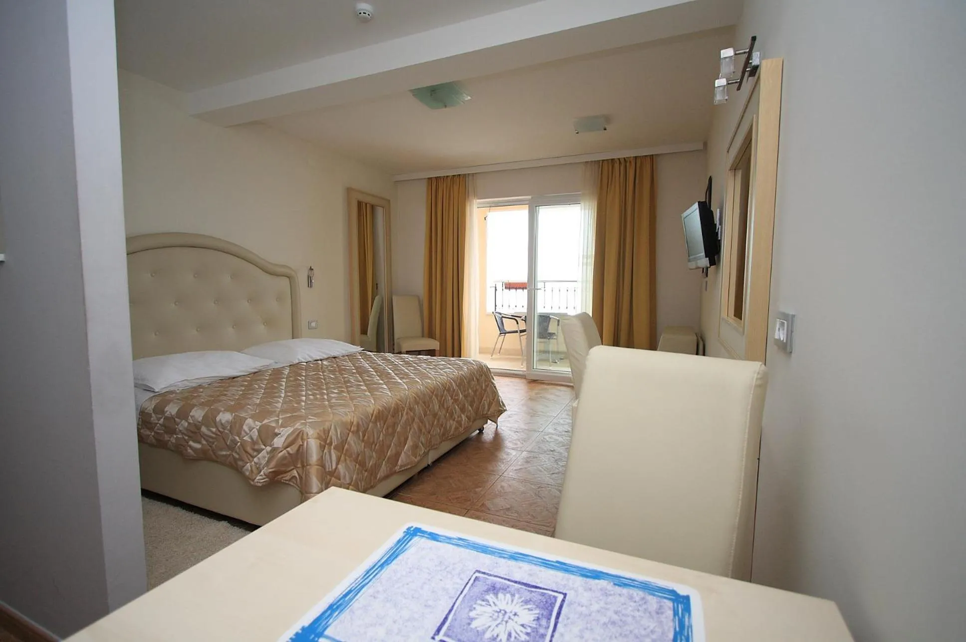 Photo of the whole room, Bed in Aparthotel Natalia Podgora