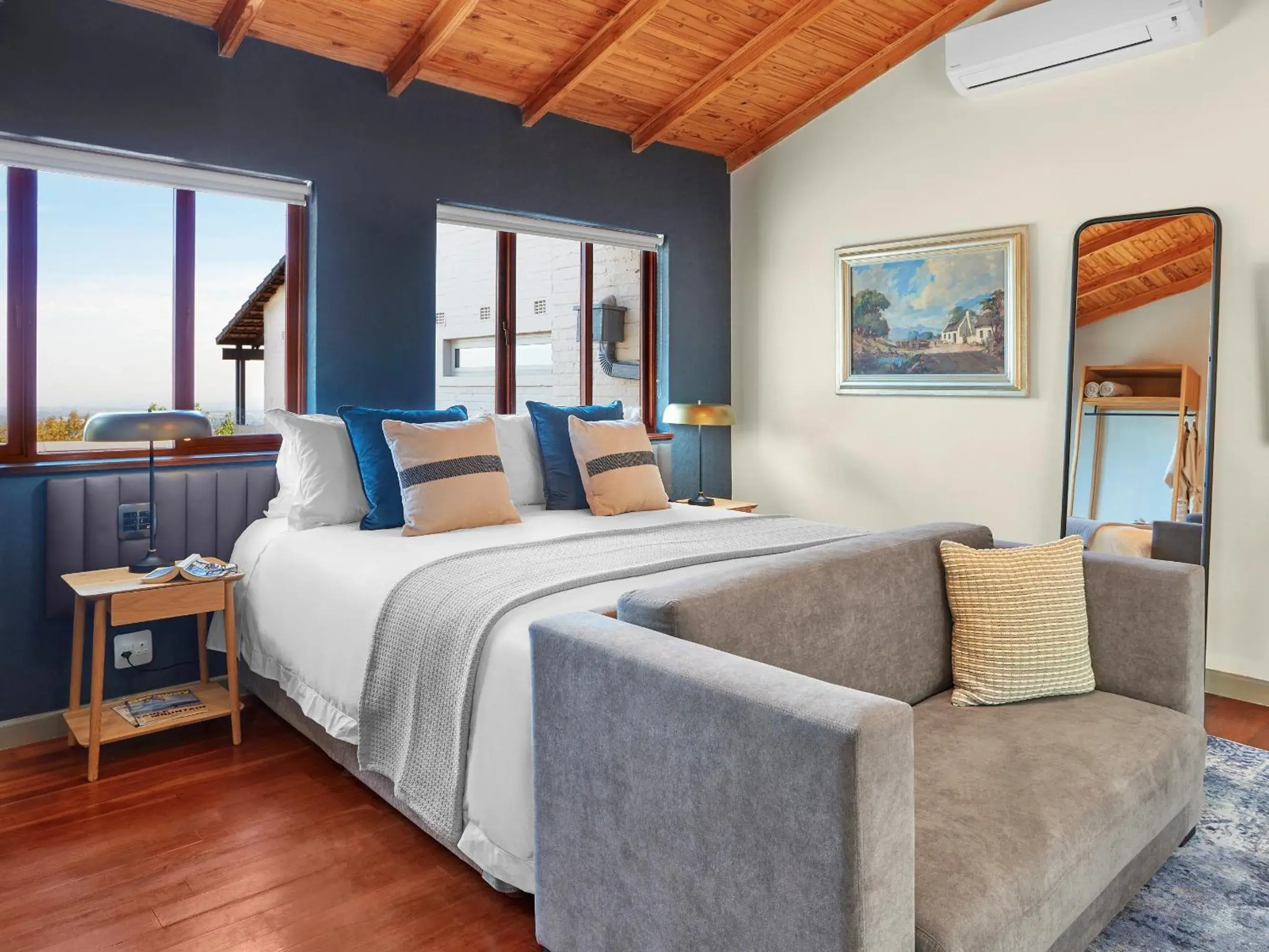 King Room with Garden View - single occupancy in The Cliffside Boutique Getaway King Room with Garden View - single occupancy in The Cliffside Boutique Getaway