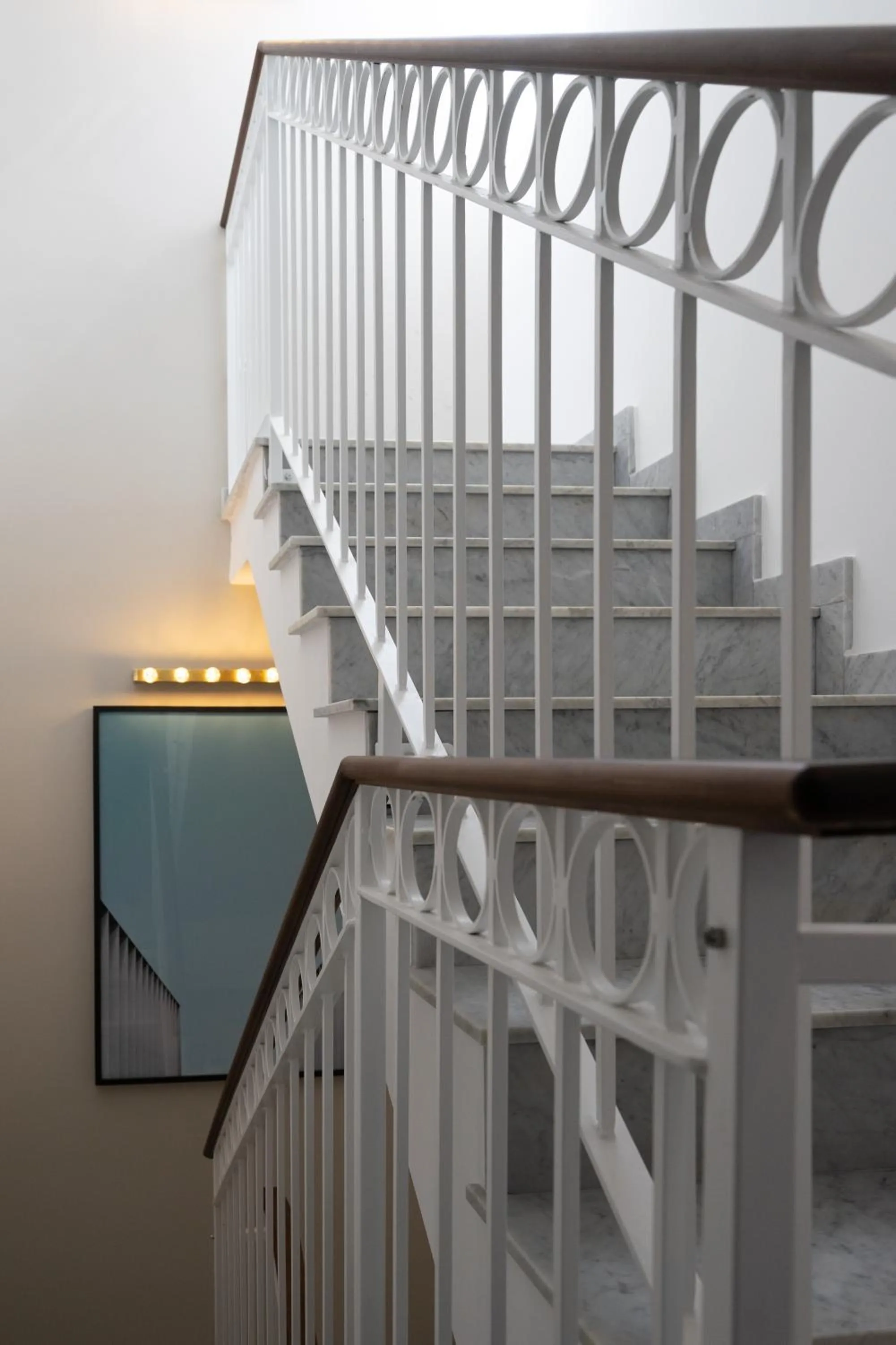 Facade/entrance in Lady Todd