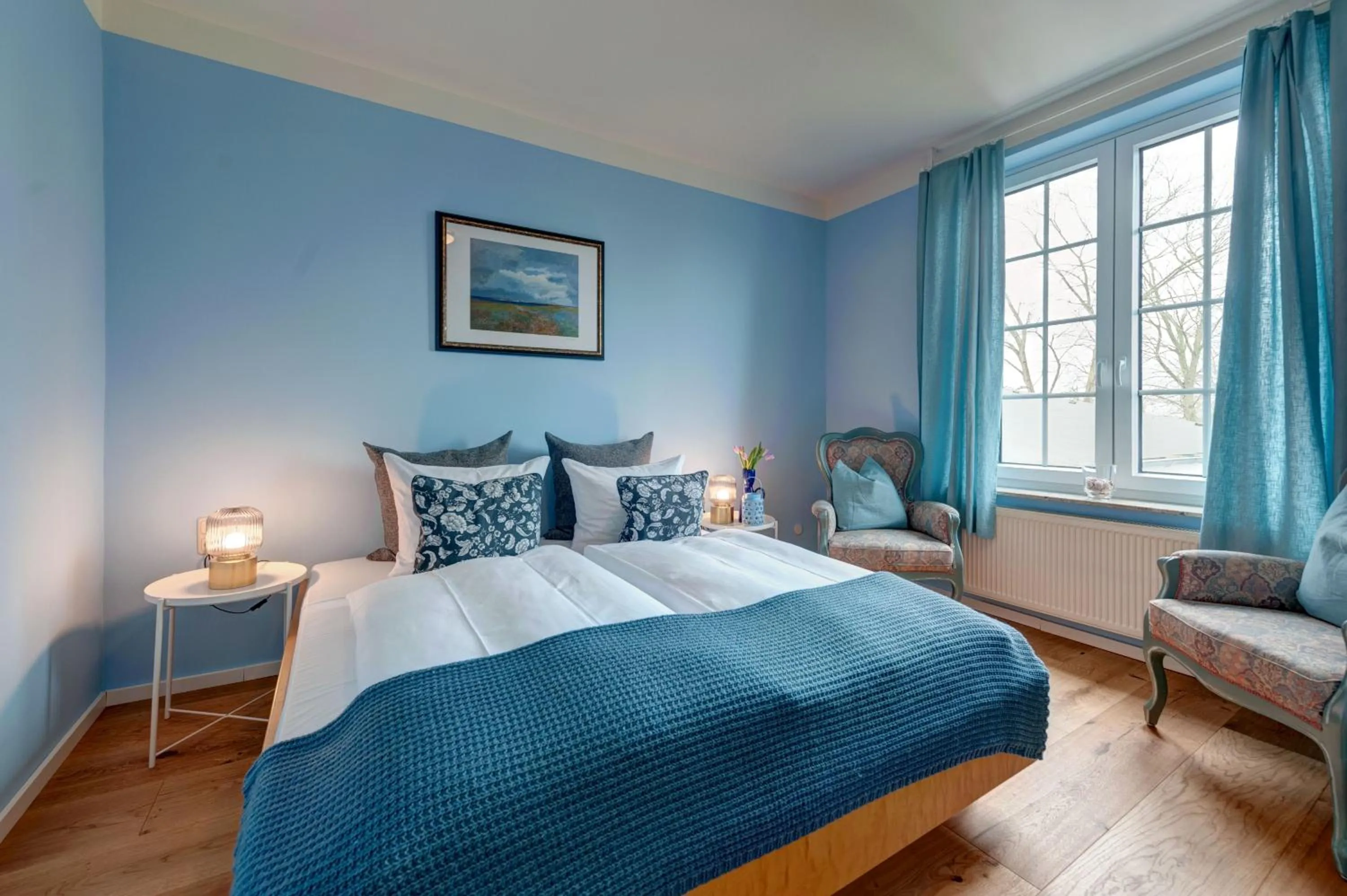 Bed in Golf- & Landhotel am alten Deich