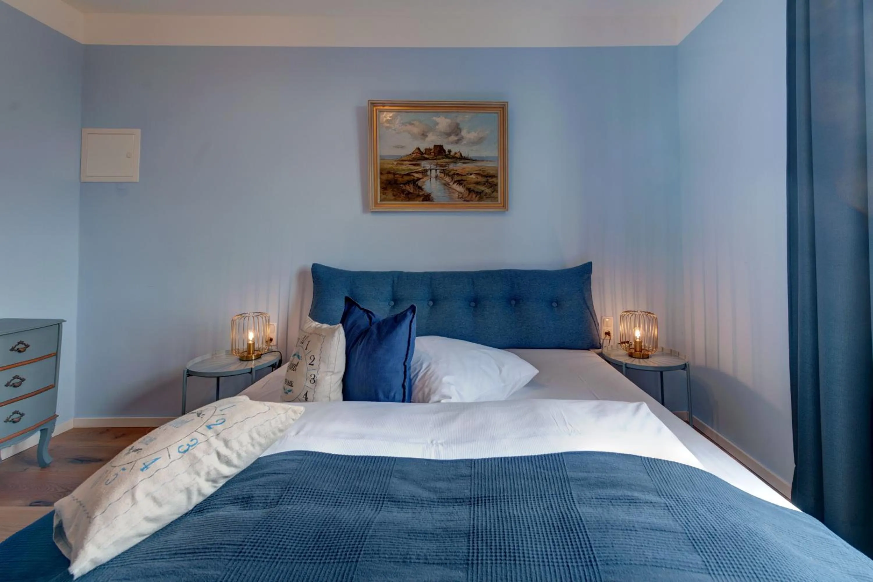 Bed in Golf- & Landhotel am alten Deich