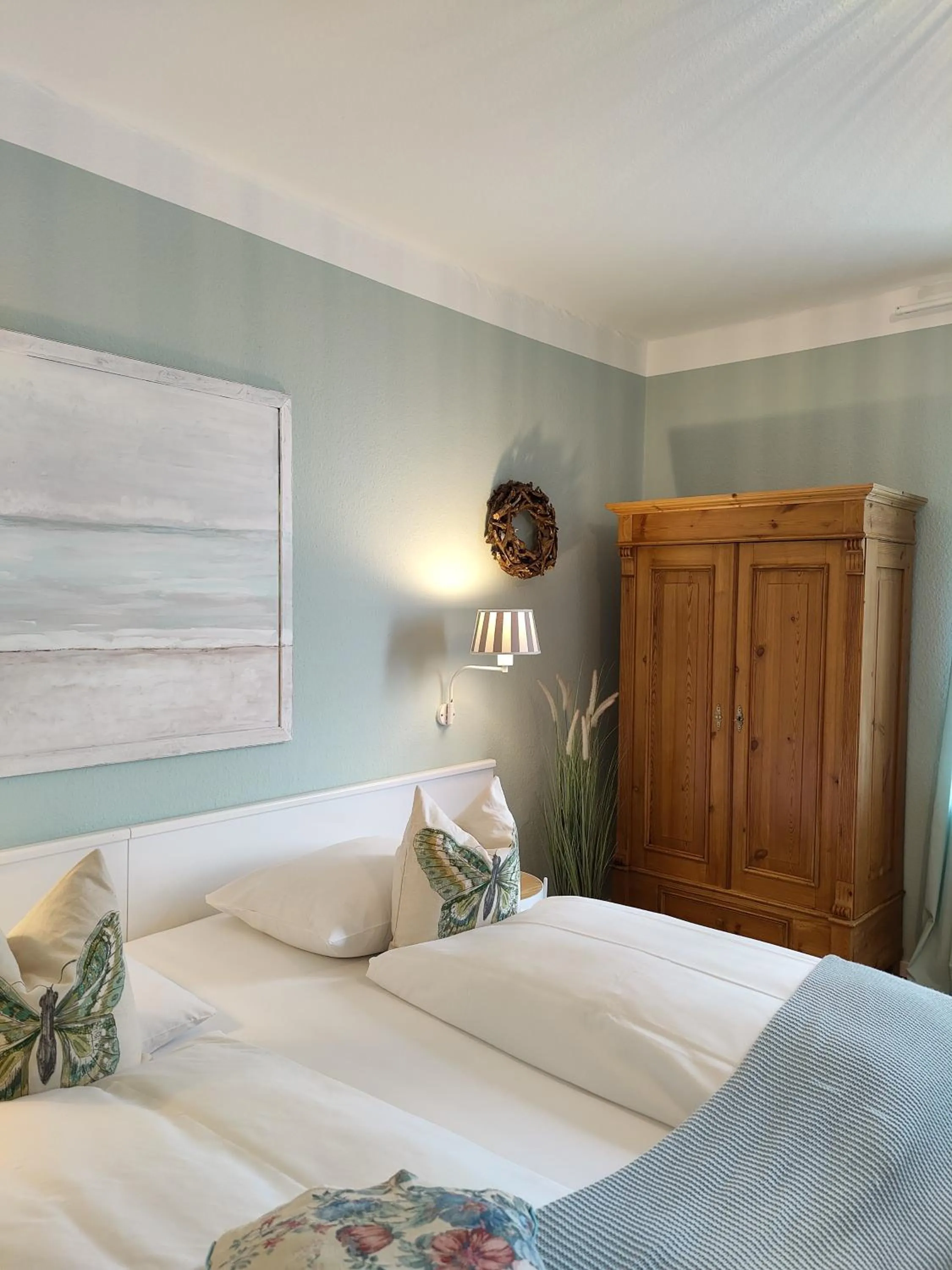 Bed in Golf- & Landhotel am alten Deich