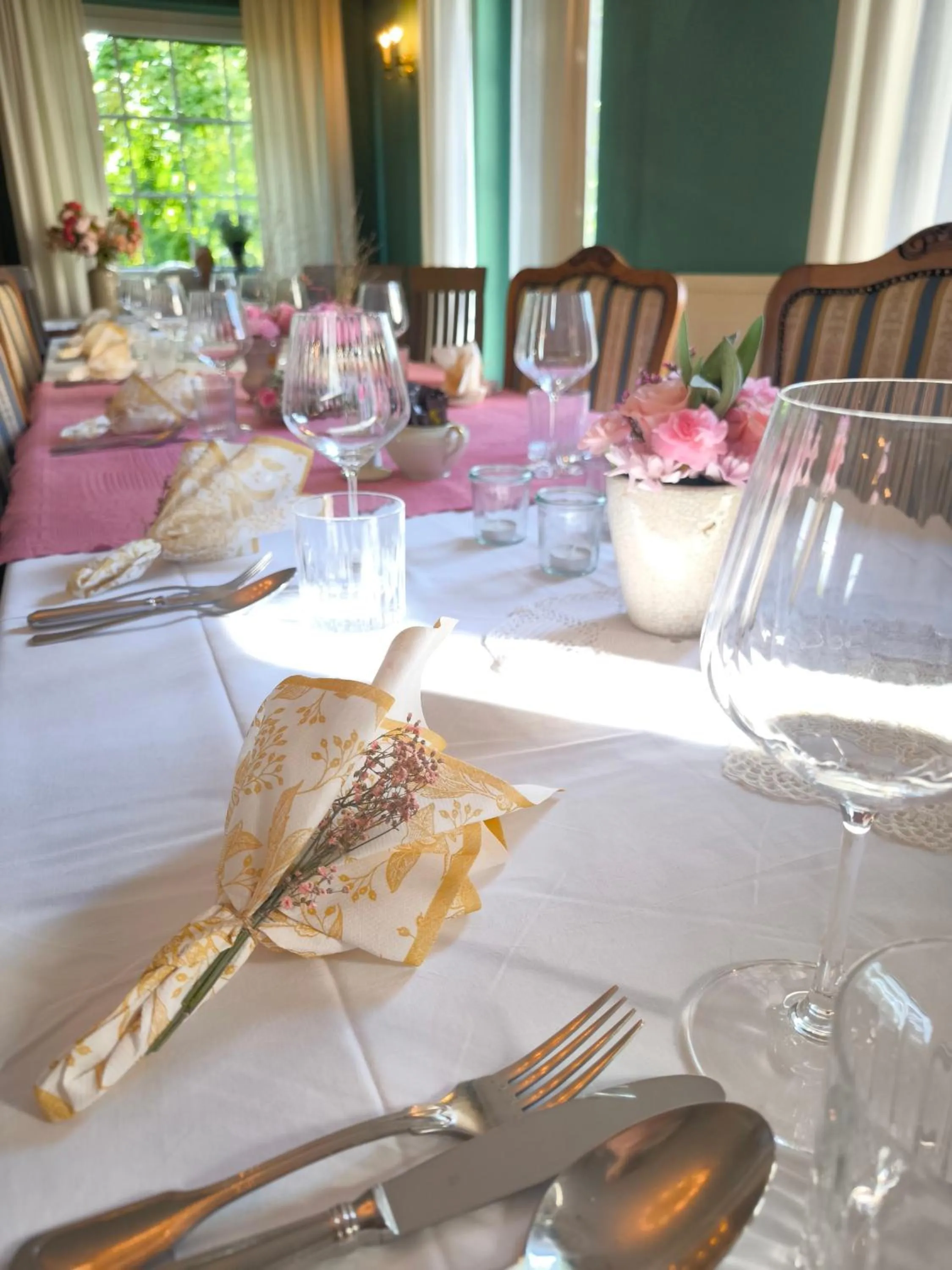 Golf- & Landhotel am alten Deich