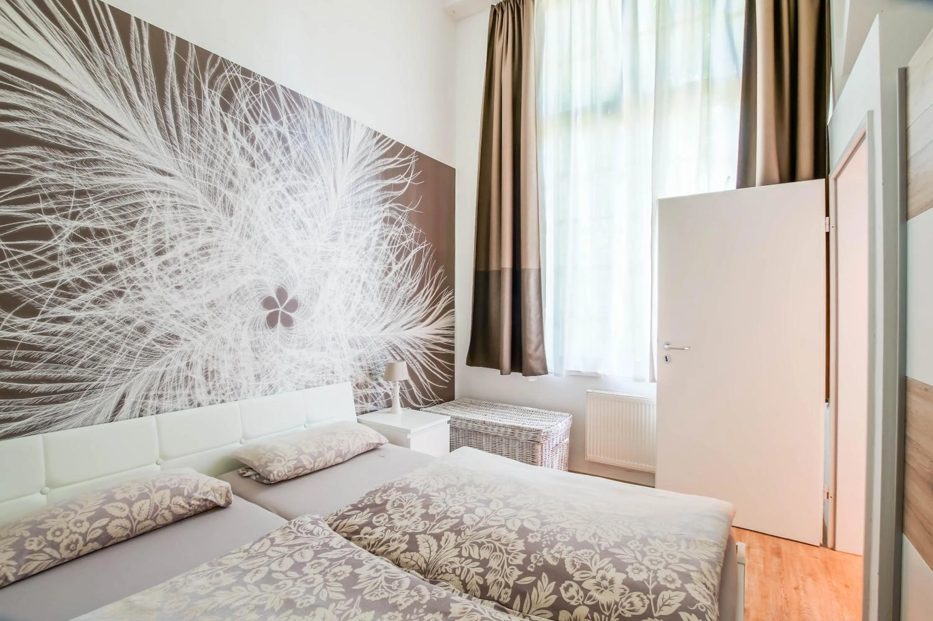 Bed in Golf- & Landhotel am alten Deich