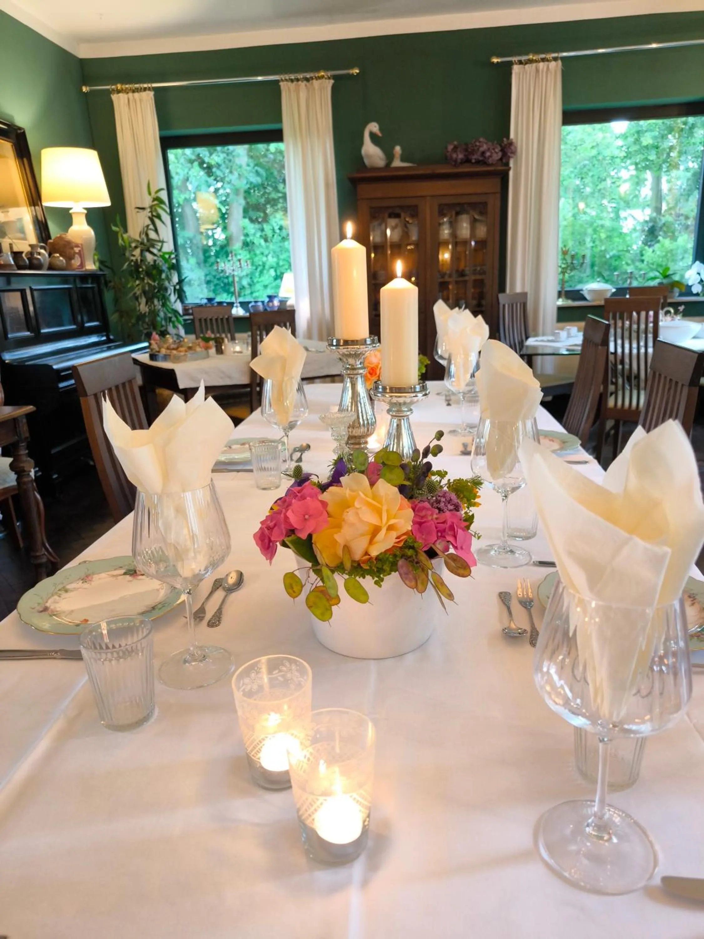 Golf- & Landhotel am alten Deich