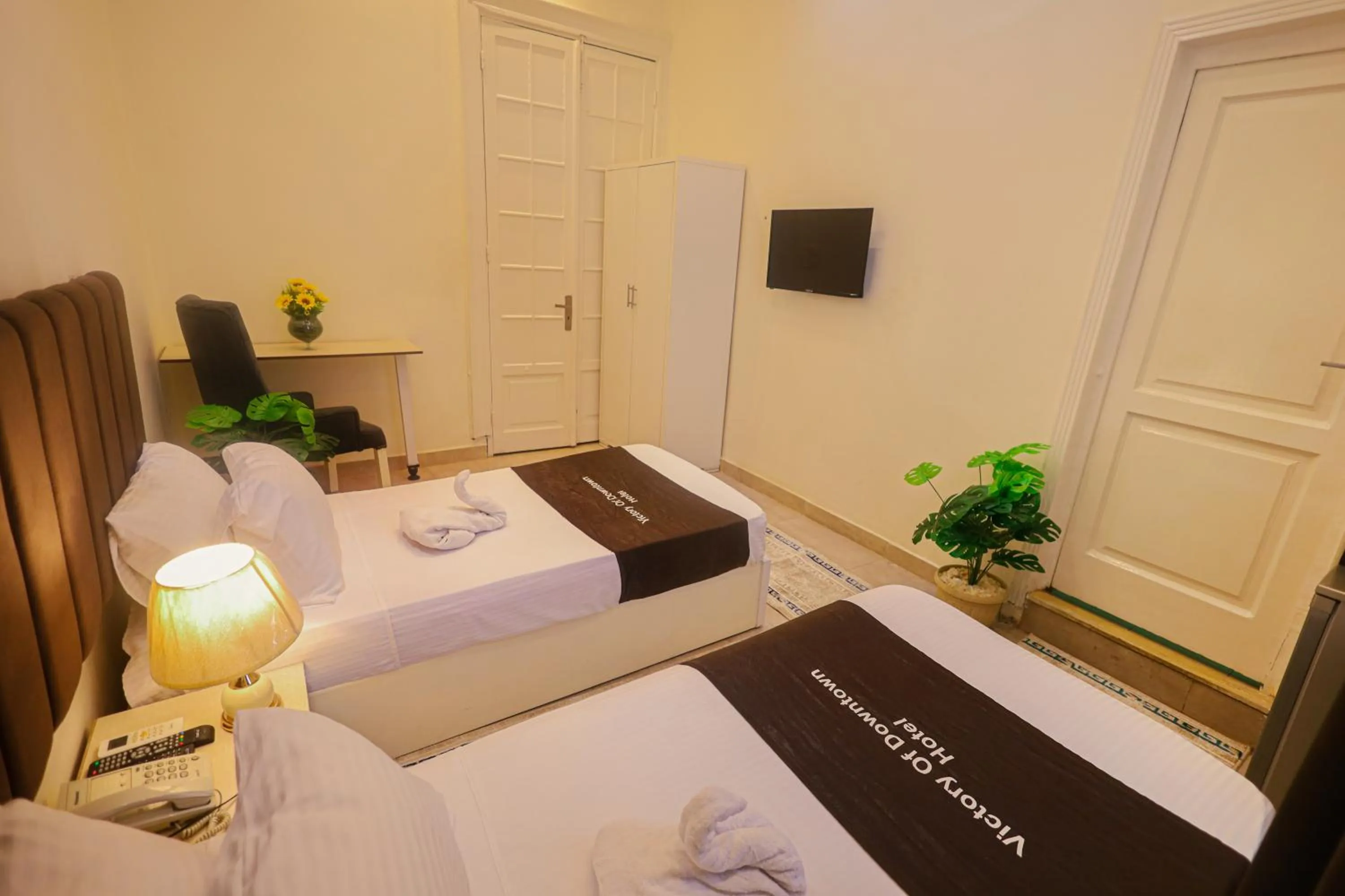 Victory Downtown Hotel