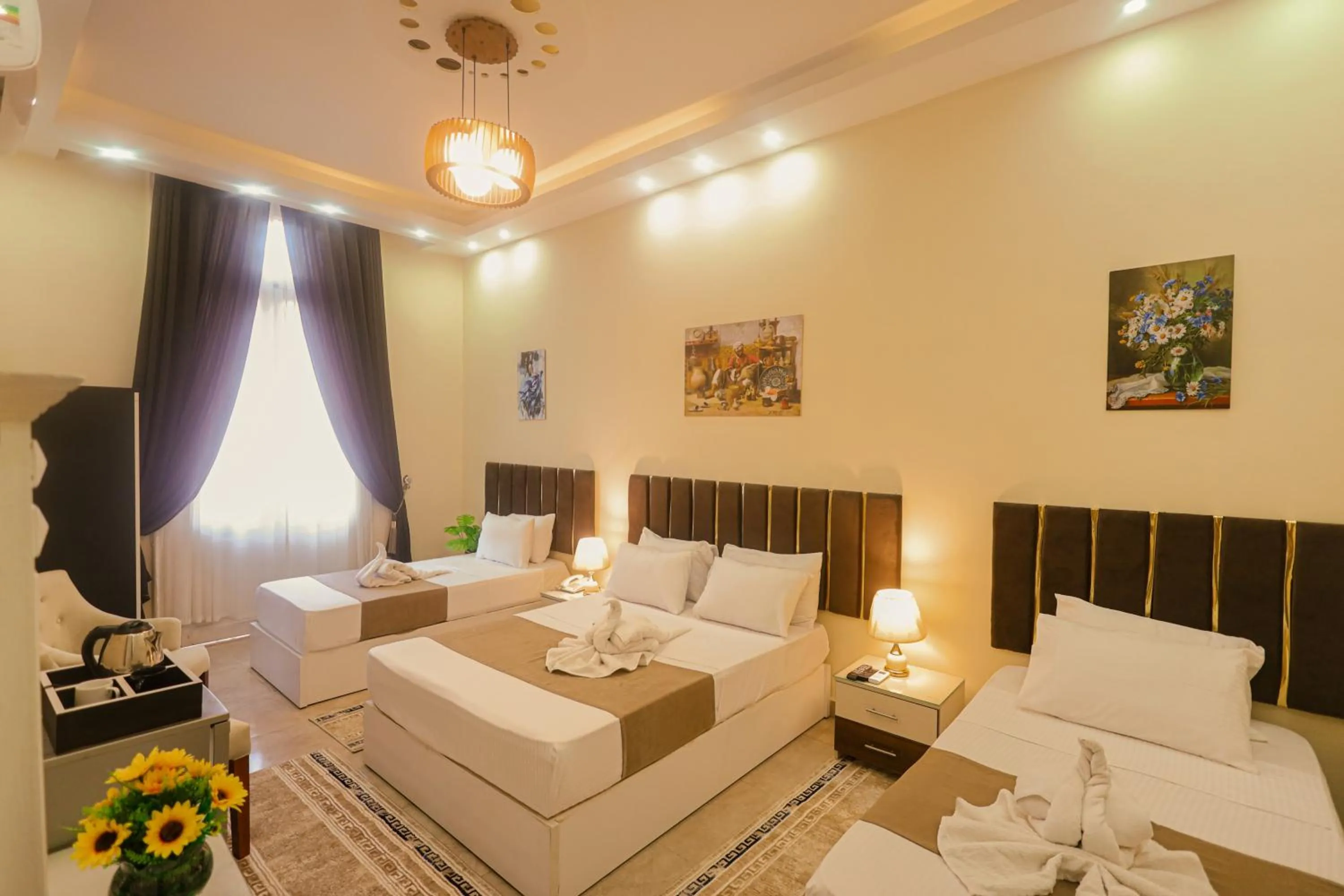 Victory Downtown Hotel