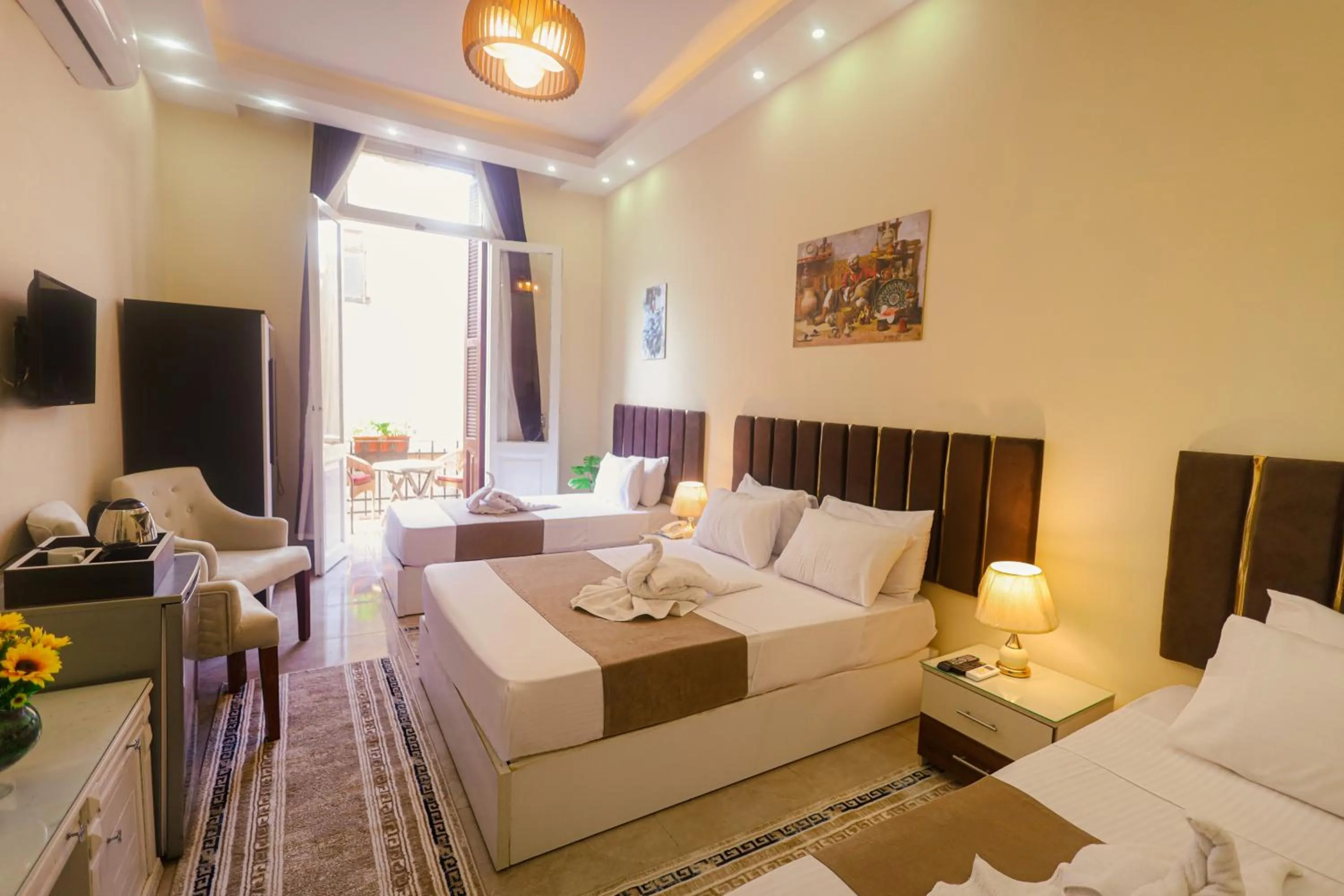 Victory Downtown Hotel