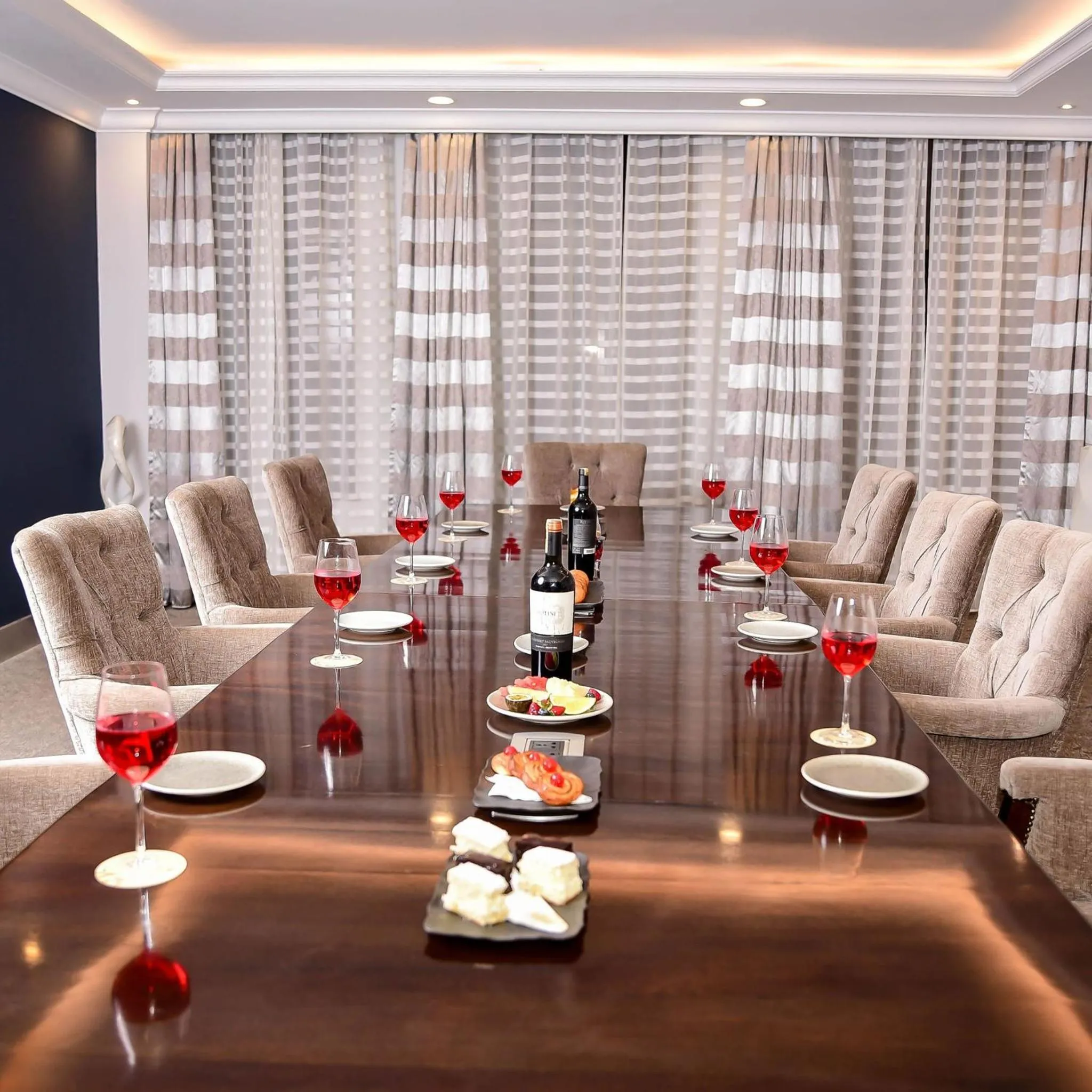 Meeting/conference room in Alba Hotel Meru