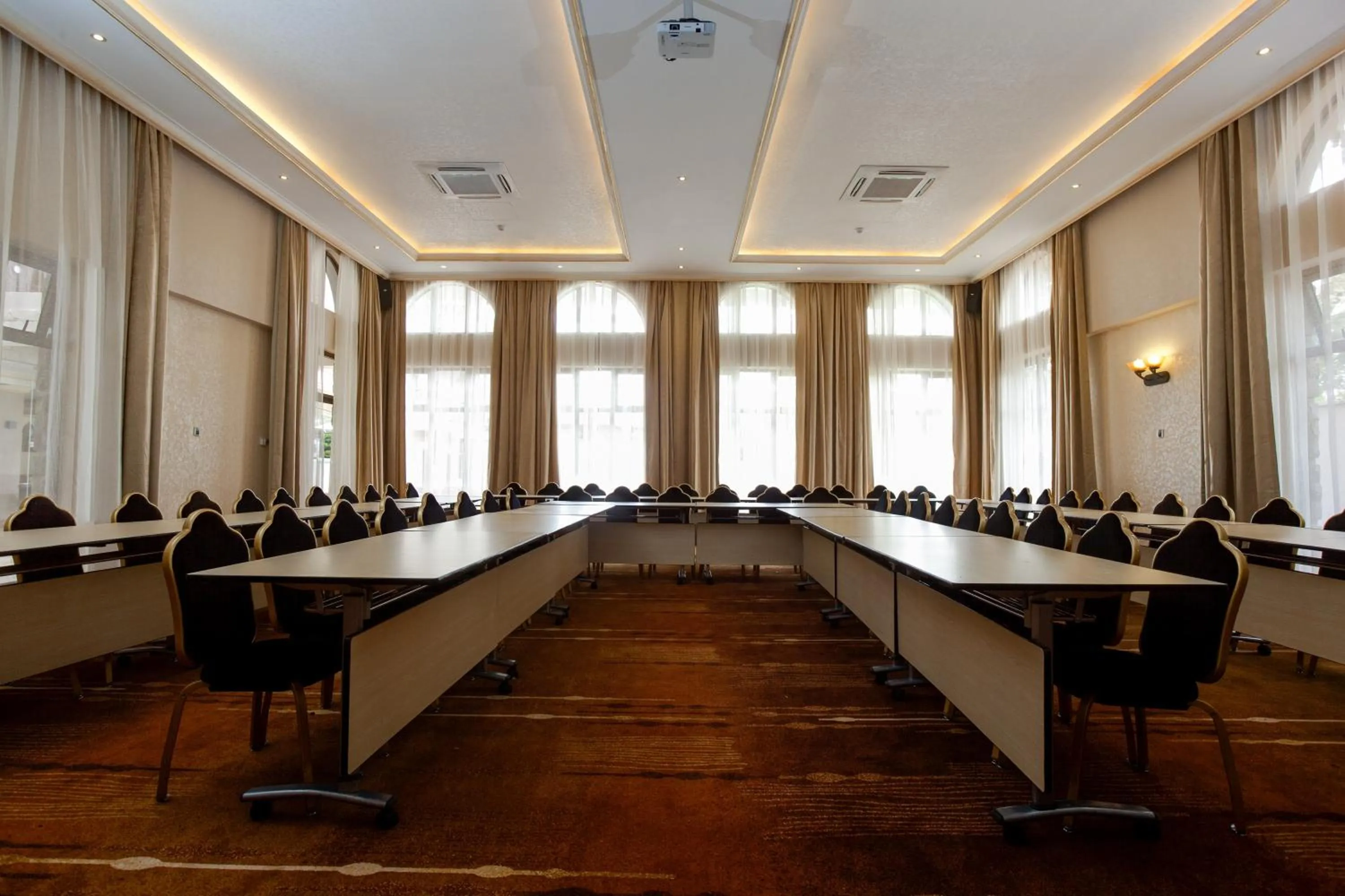 Meeting/conference room in Alba Hotel Meru