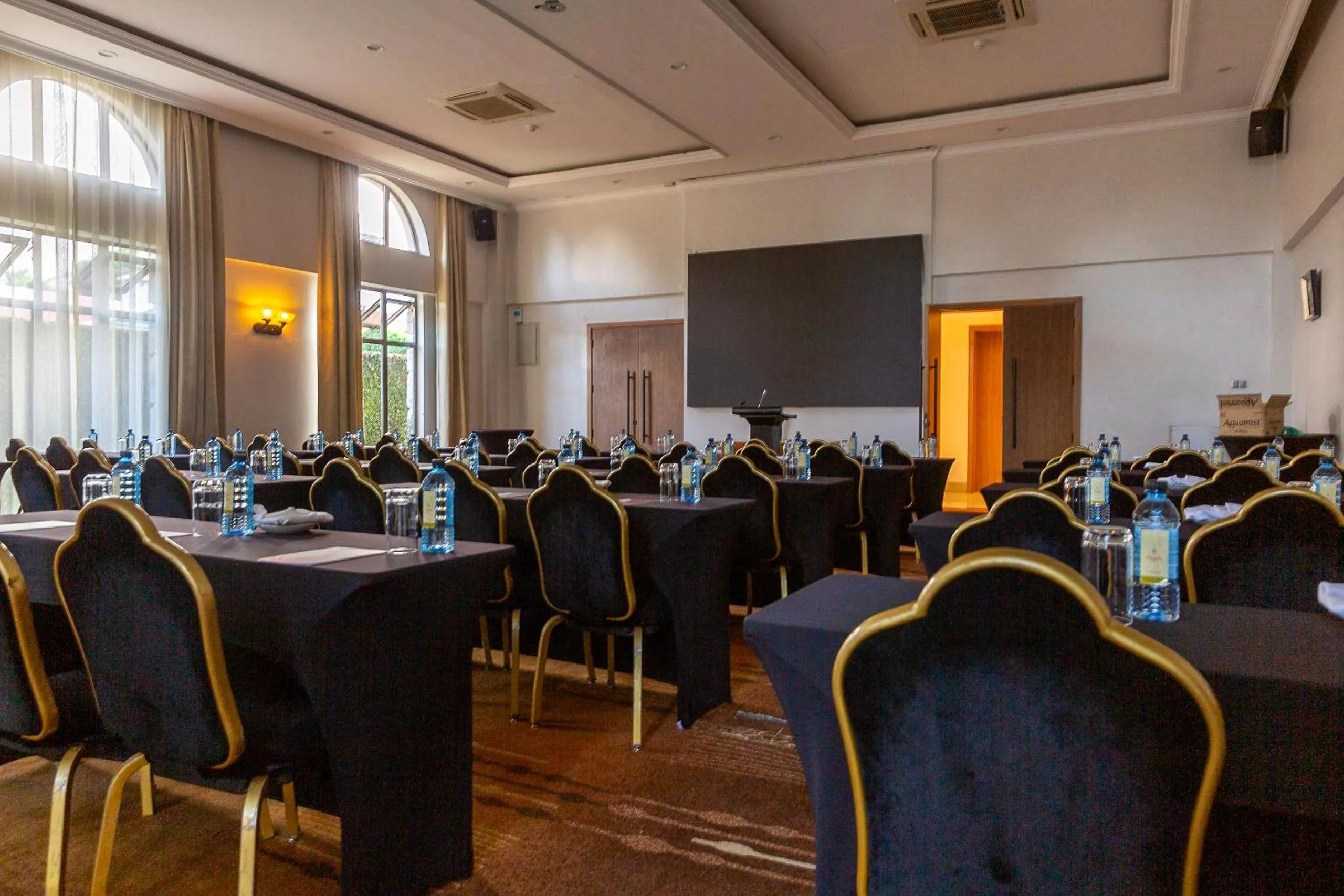 Meeting/conference room in Alba Hotel Meru