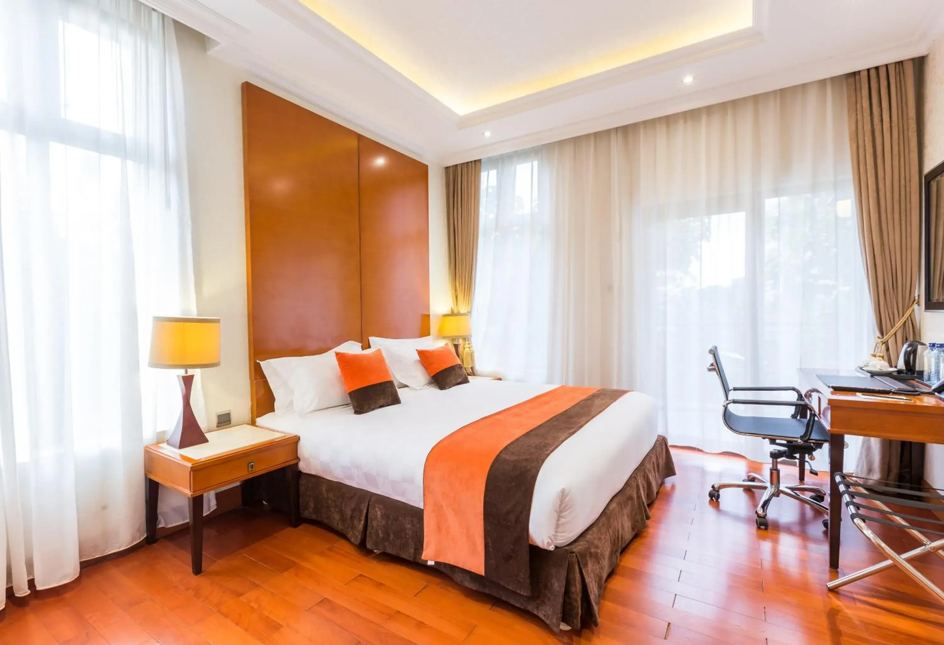 One-Bedroom Apartment - single occupancy in Alba Hotel Meru One-Bedroom Apartment - single occupancy in Alba Hotel Meru