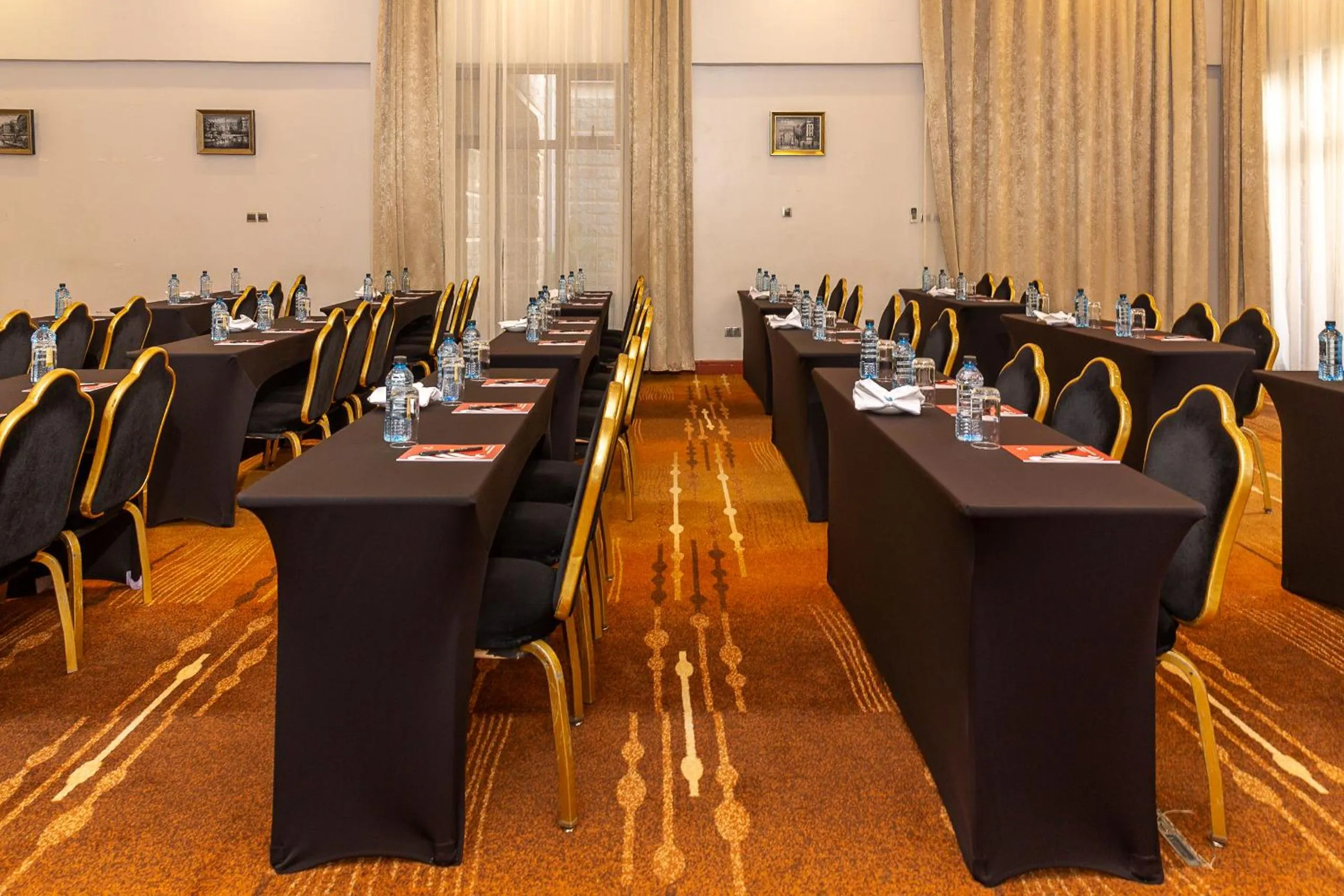 Meeting/conference room in Alba Hotel Meru