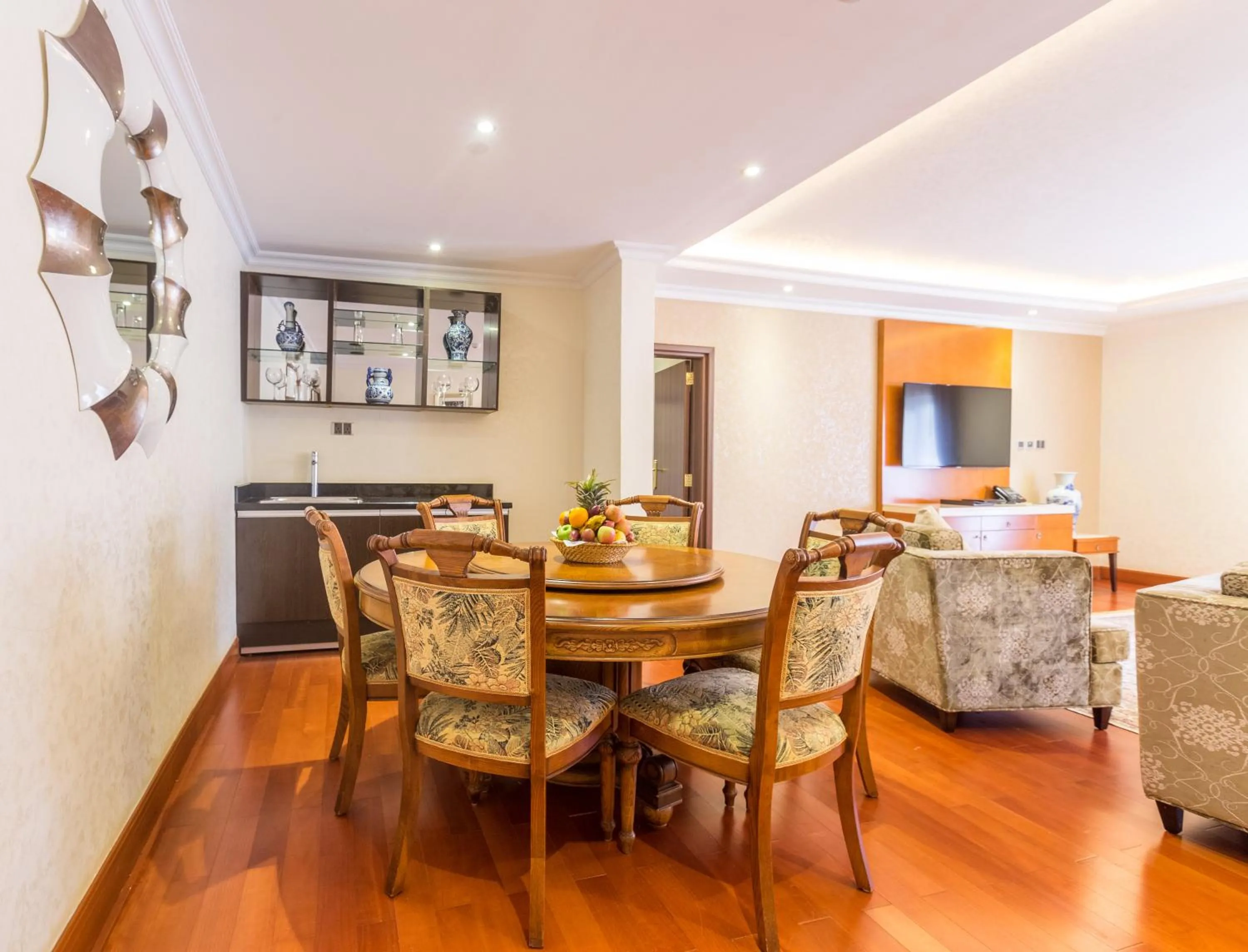 Banquet/Function facilities in Alba Hotel Meru