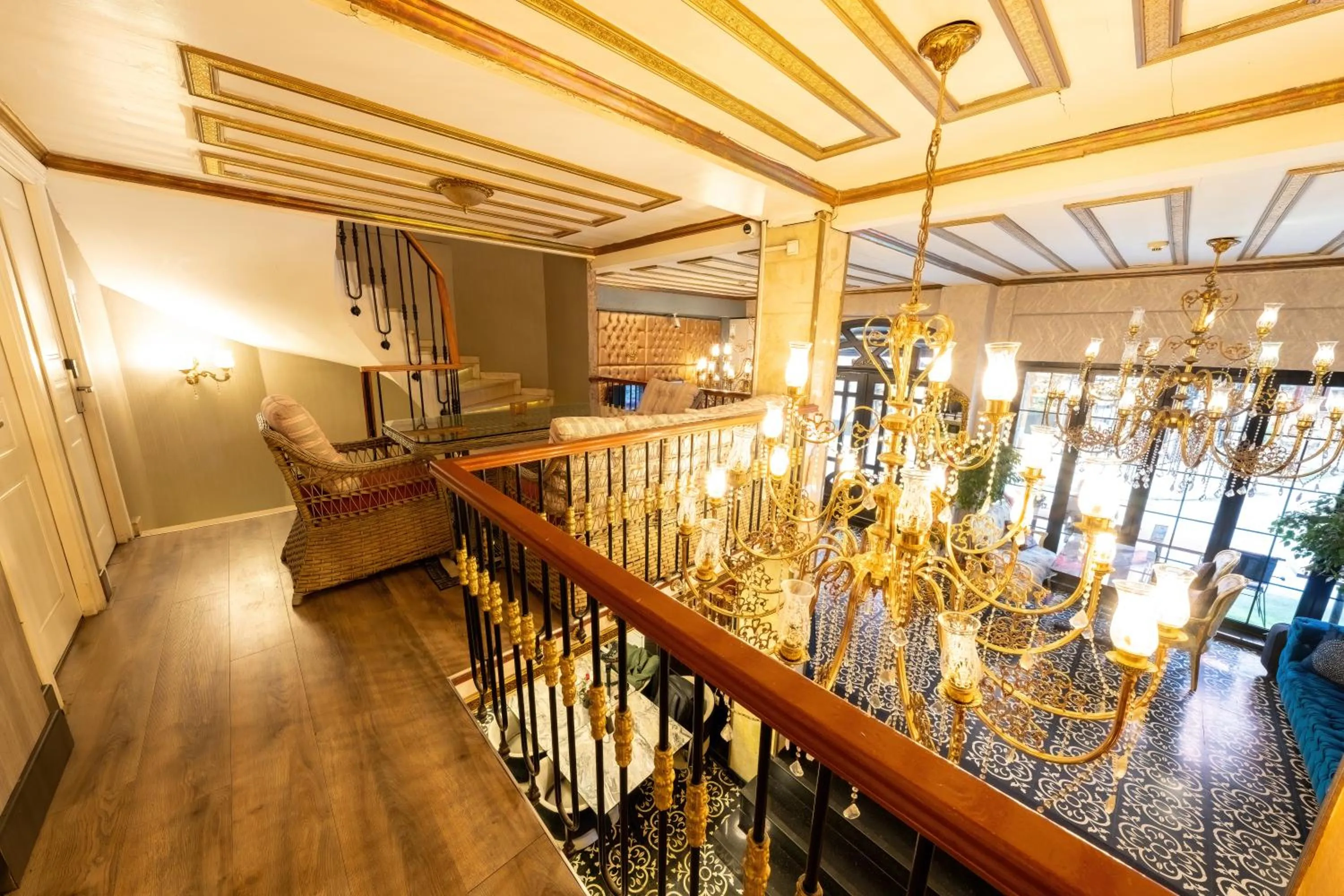 acessibility in Diamond Royal Hotel