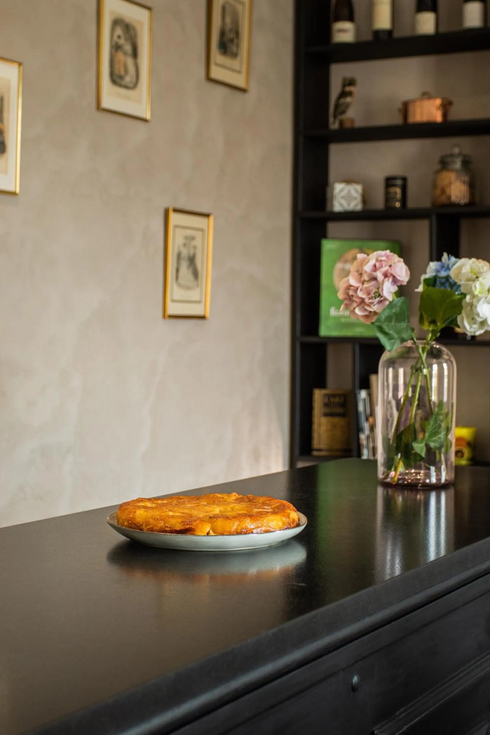 Lounge or bar in La Maison TATIN