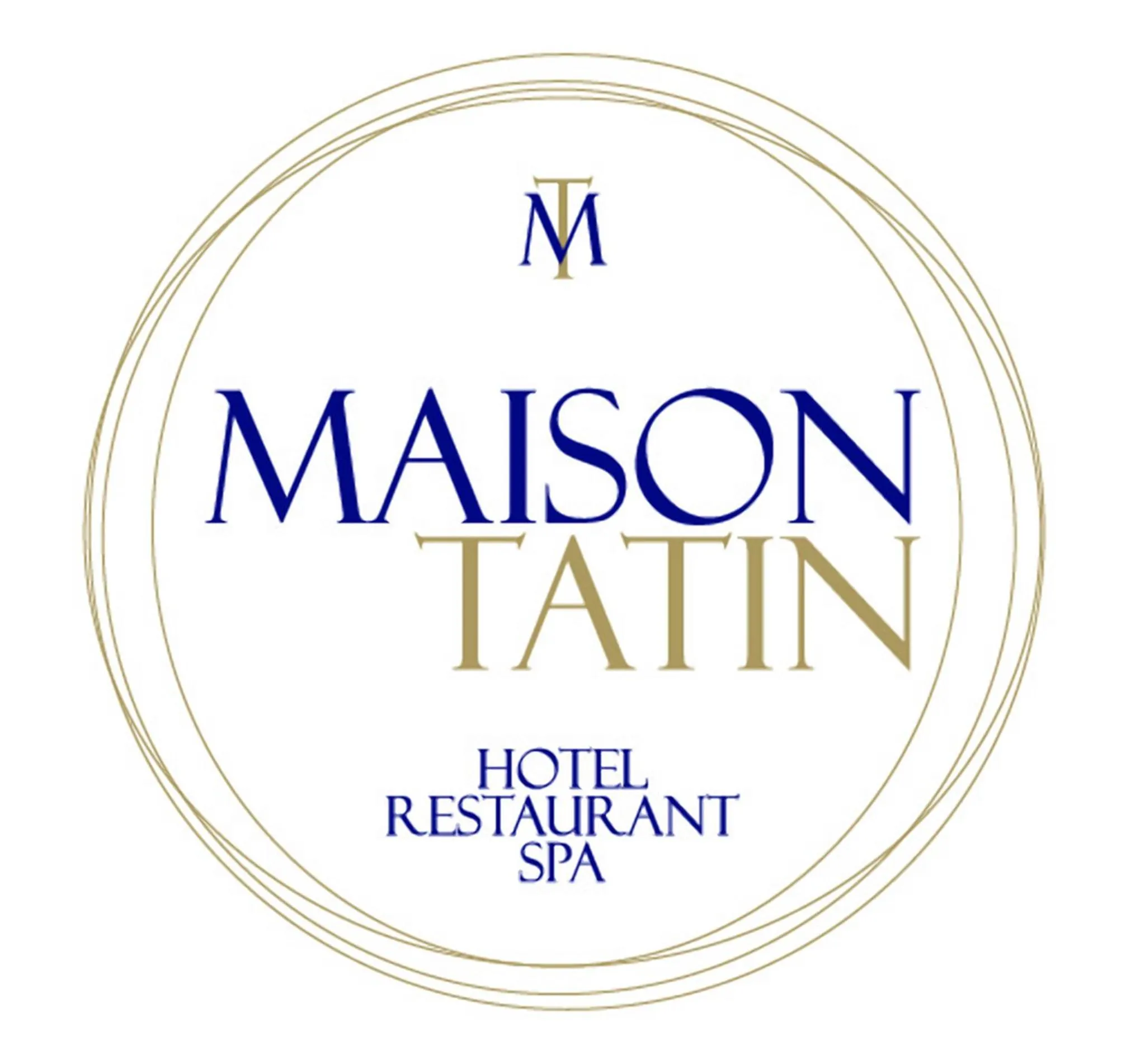 Property logo or sign in La Maison TATIN