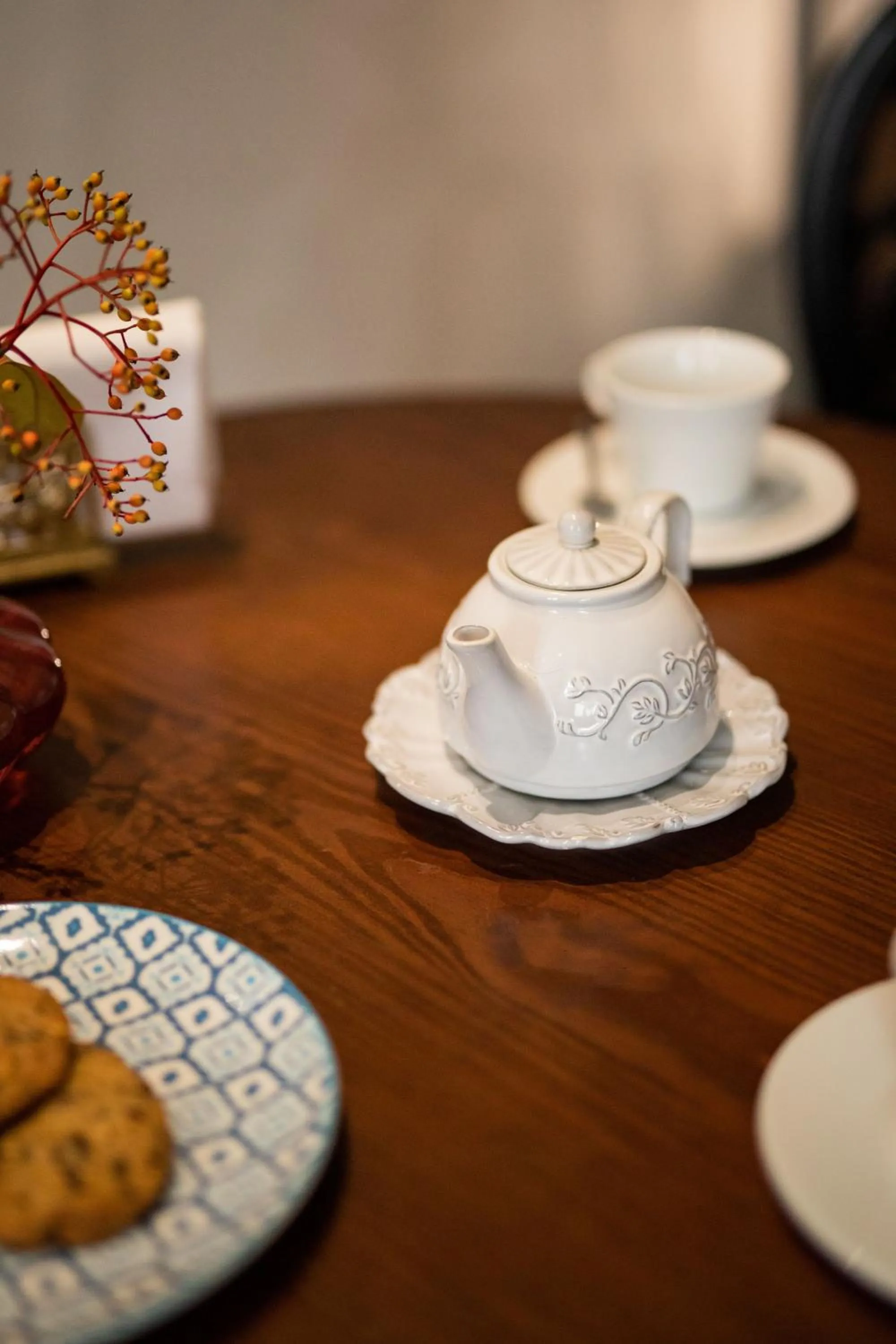 Lounge or bar in La Maison TATIN