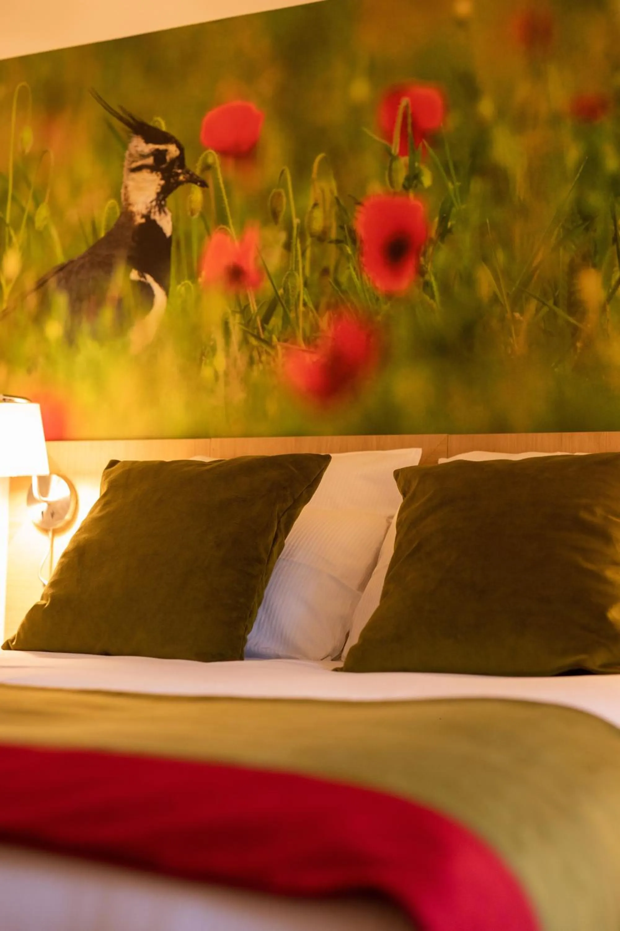 Decorative detail in La Maison TATIN