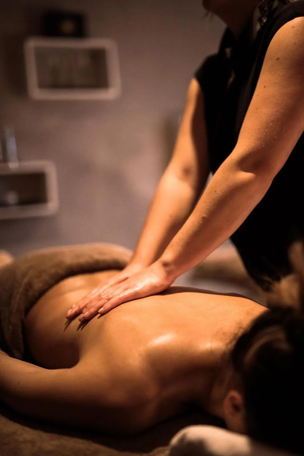 Massage in La Maison TATIN