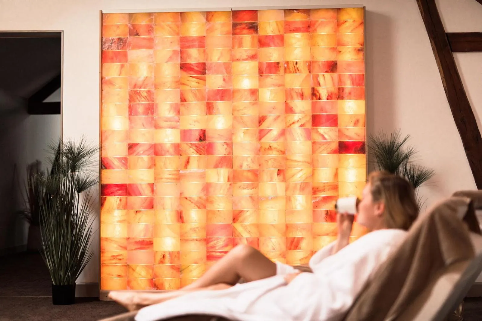 Swimming pool in La Maison TATIN