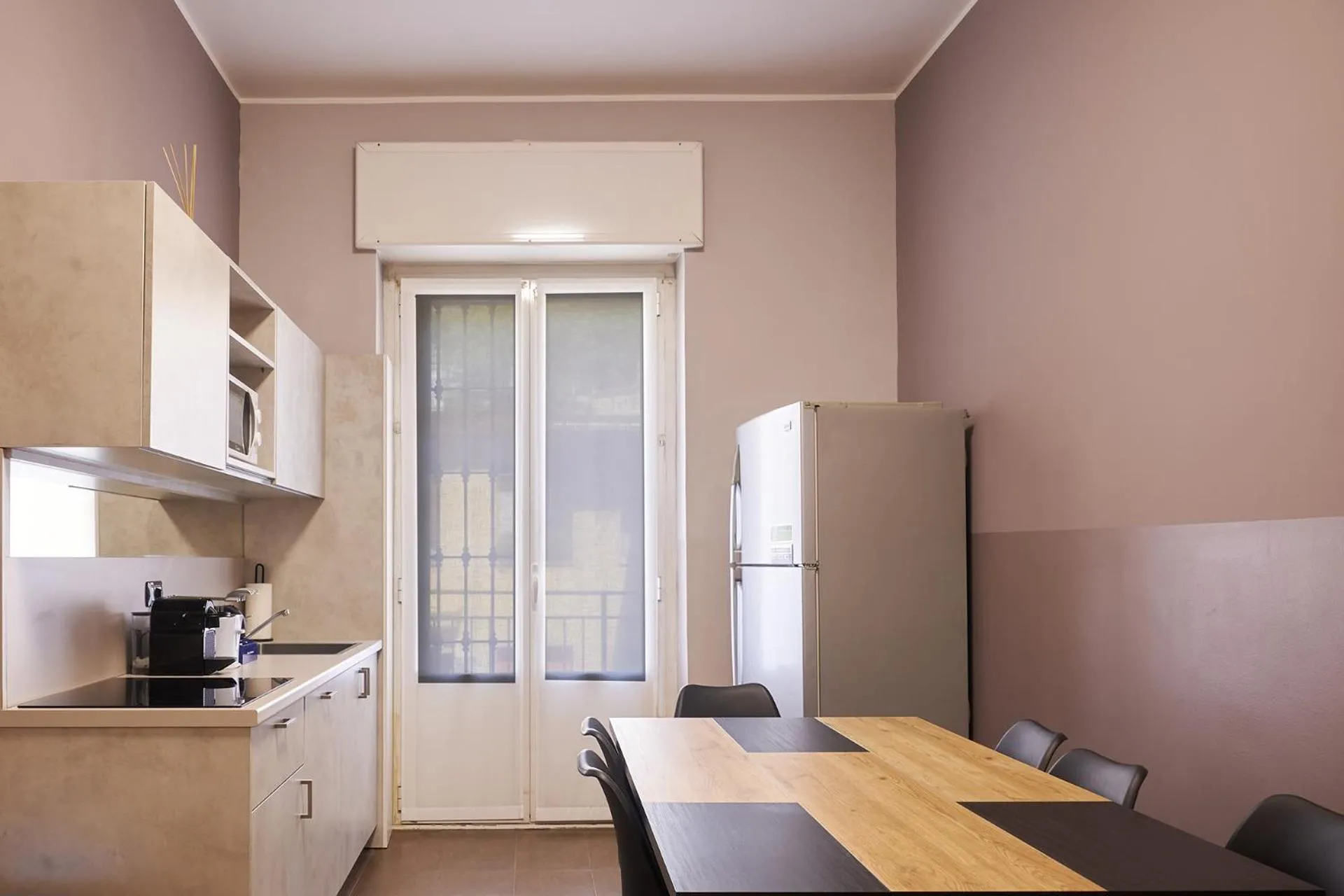 Kitchen or kitchenette in Milan Retreats Duomo Carrobbio