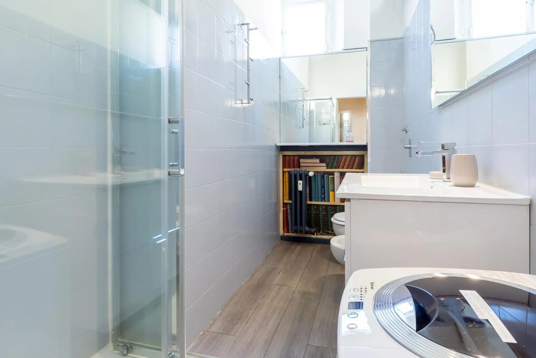 Bathroom in Milan Retreats Duomo Carrobbio