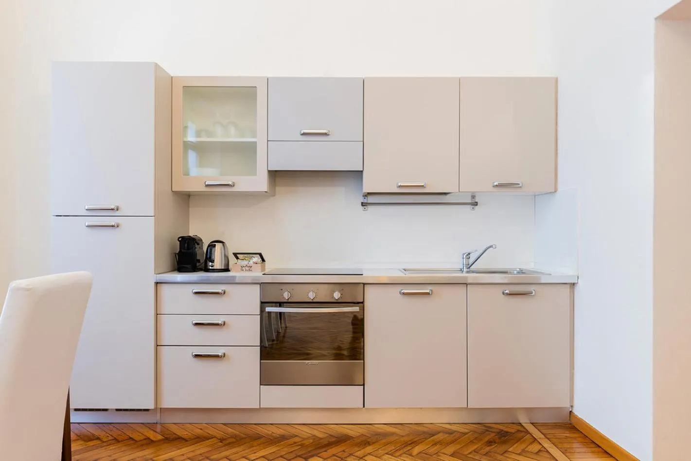 Coffee/tea facilities in Milan Retreats Duomo Carrobbio