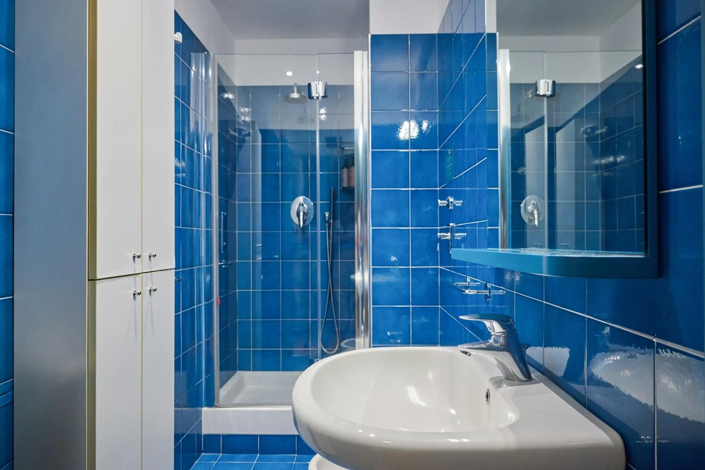 Shower in Milan Retreats Duomo Carrobbio