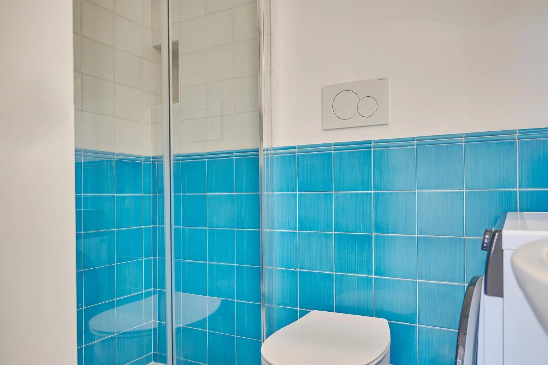 Bathroom in Milan Retreats Duomo Carrobbio