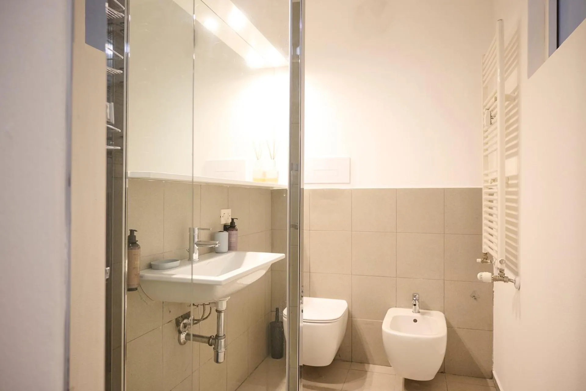 Bathroom in Milan Retreats Duomo Carrobbio
