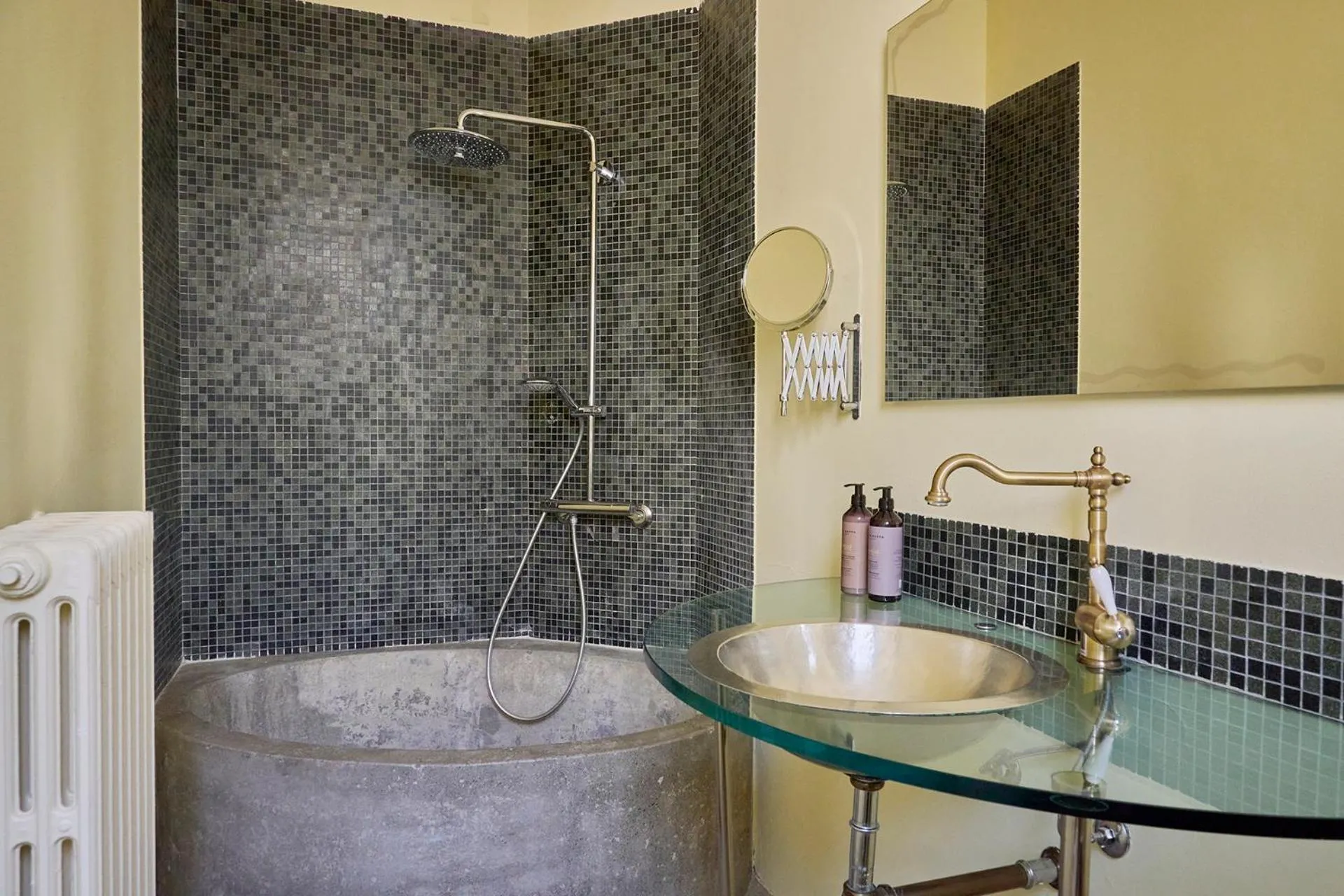 Bathroom in Milan Retreats Duomo Carrobbio
