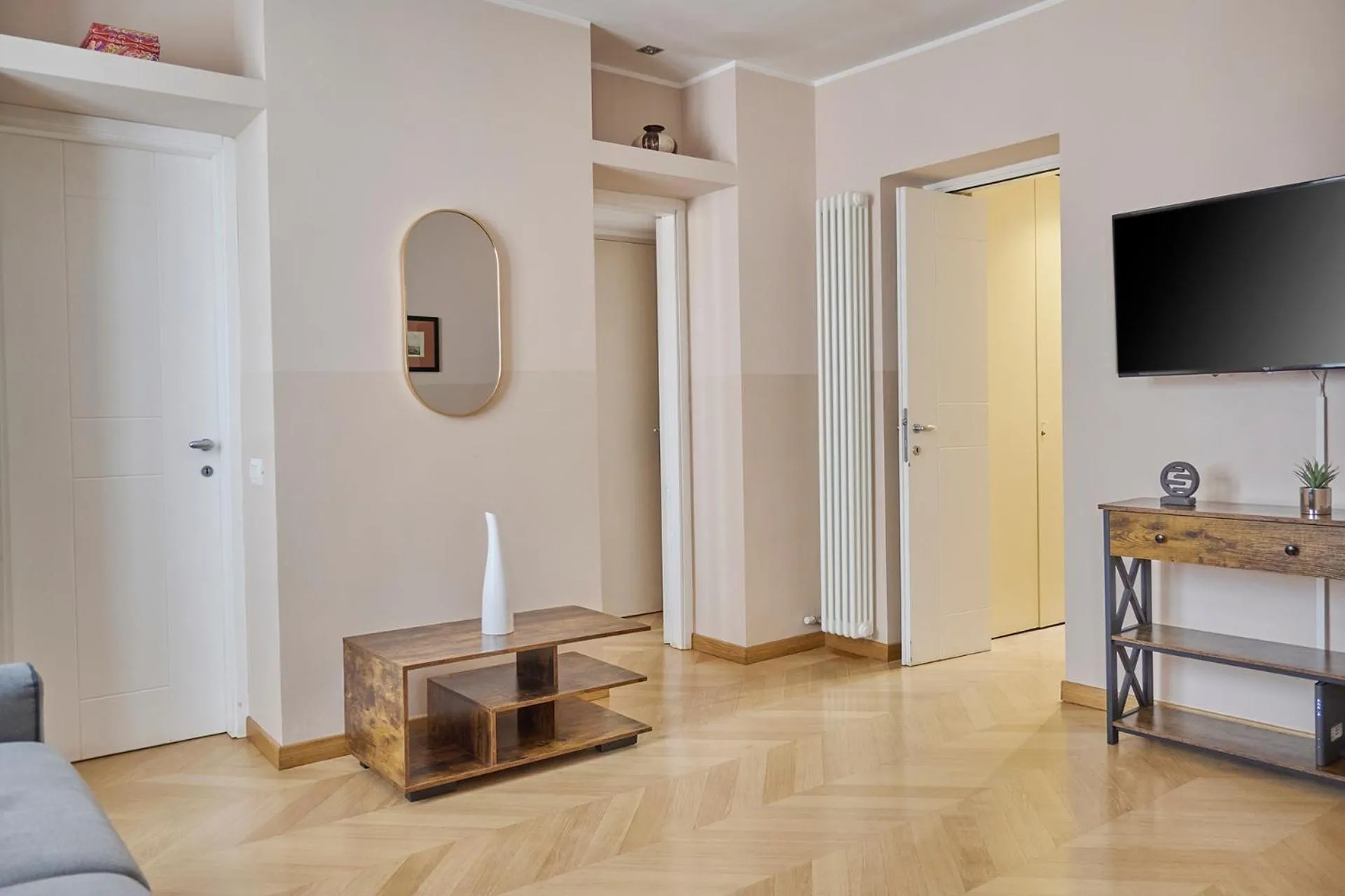 Living room in Milan Retreats Duomo Carrobbio
