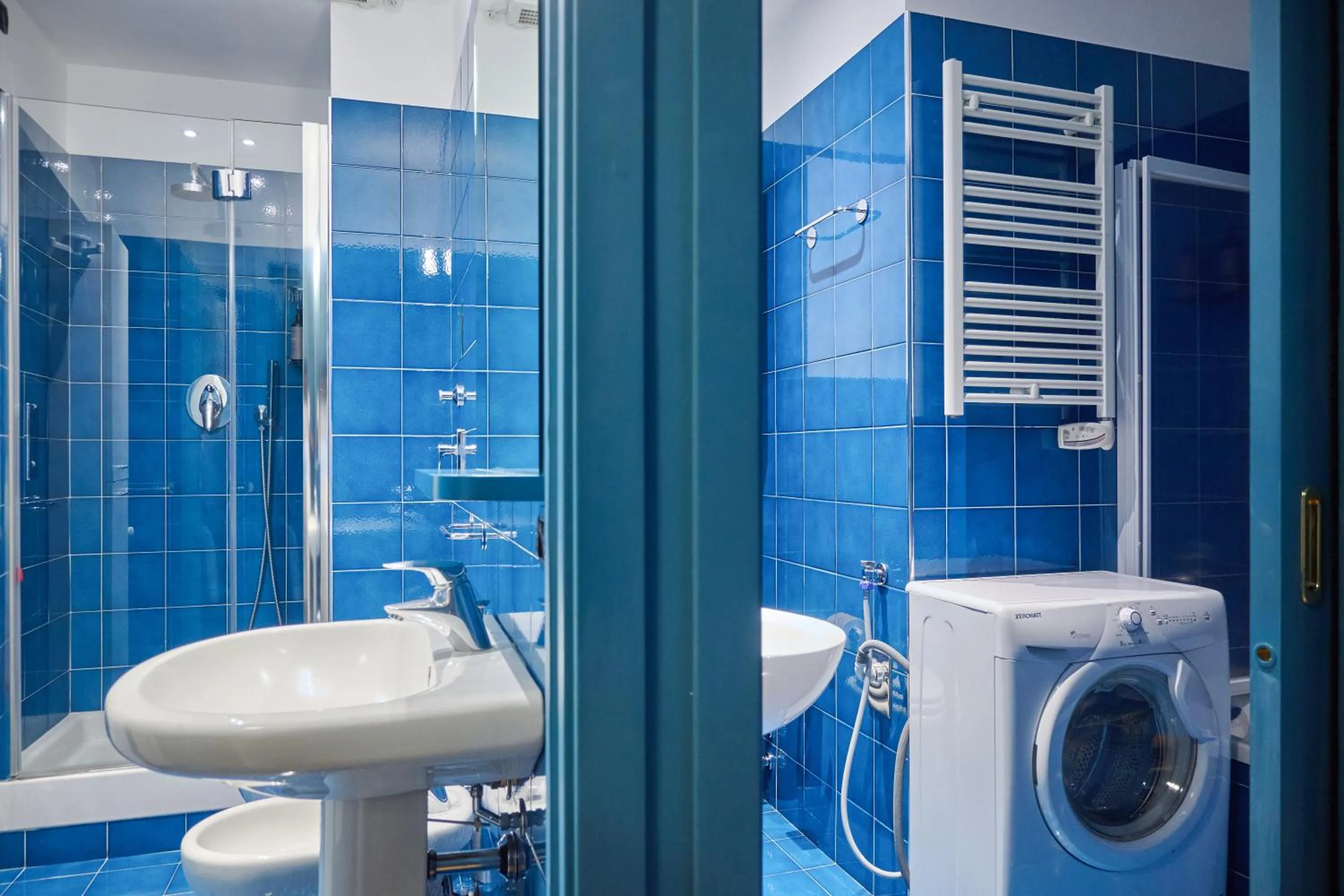 Bathroom in Milan Retreats Duomo Carrobbio
