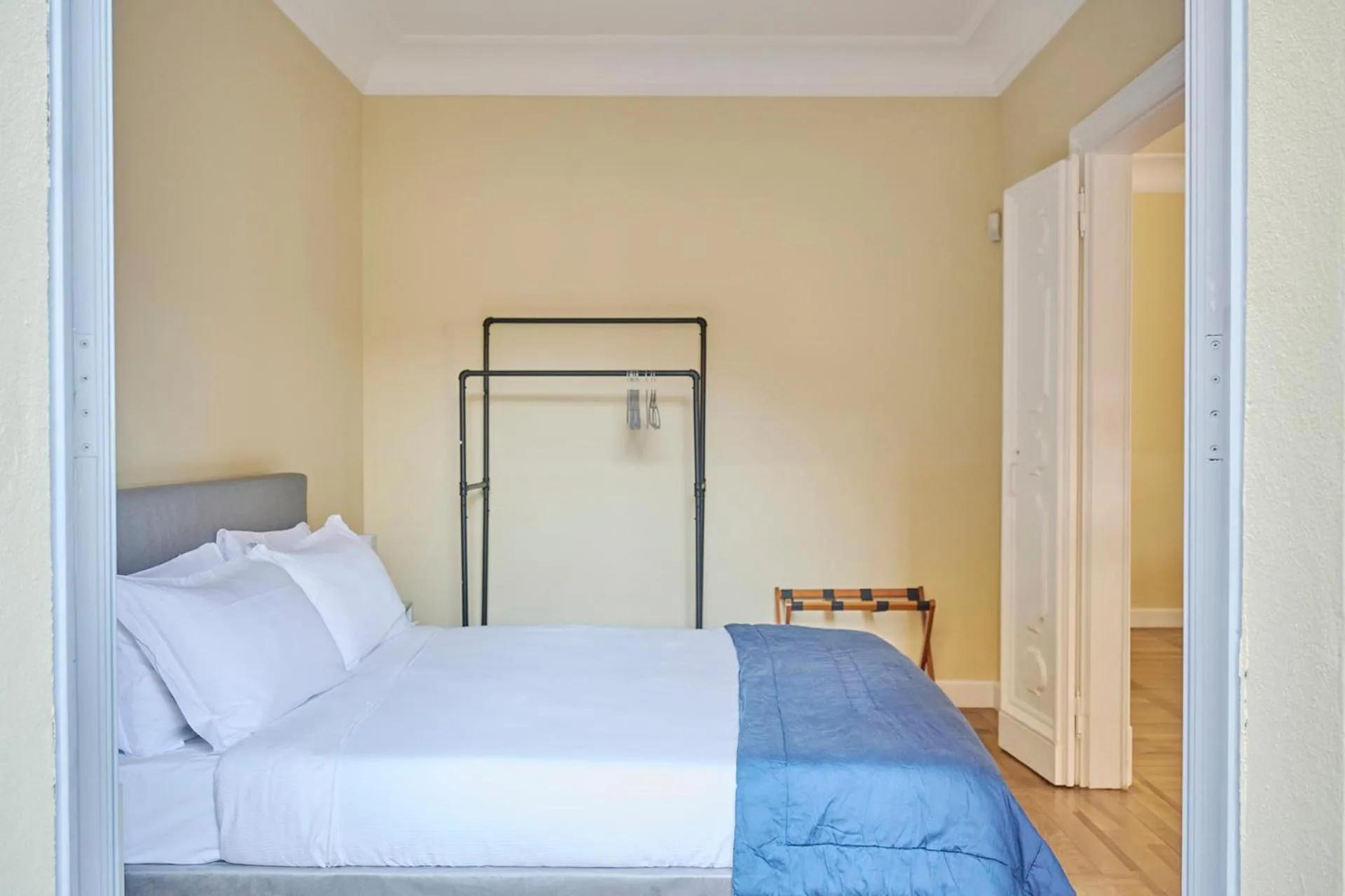 Bedroom, Bed in Milan Retreats Duomo Carrobbio