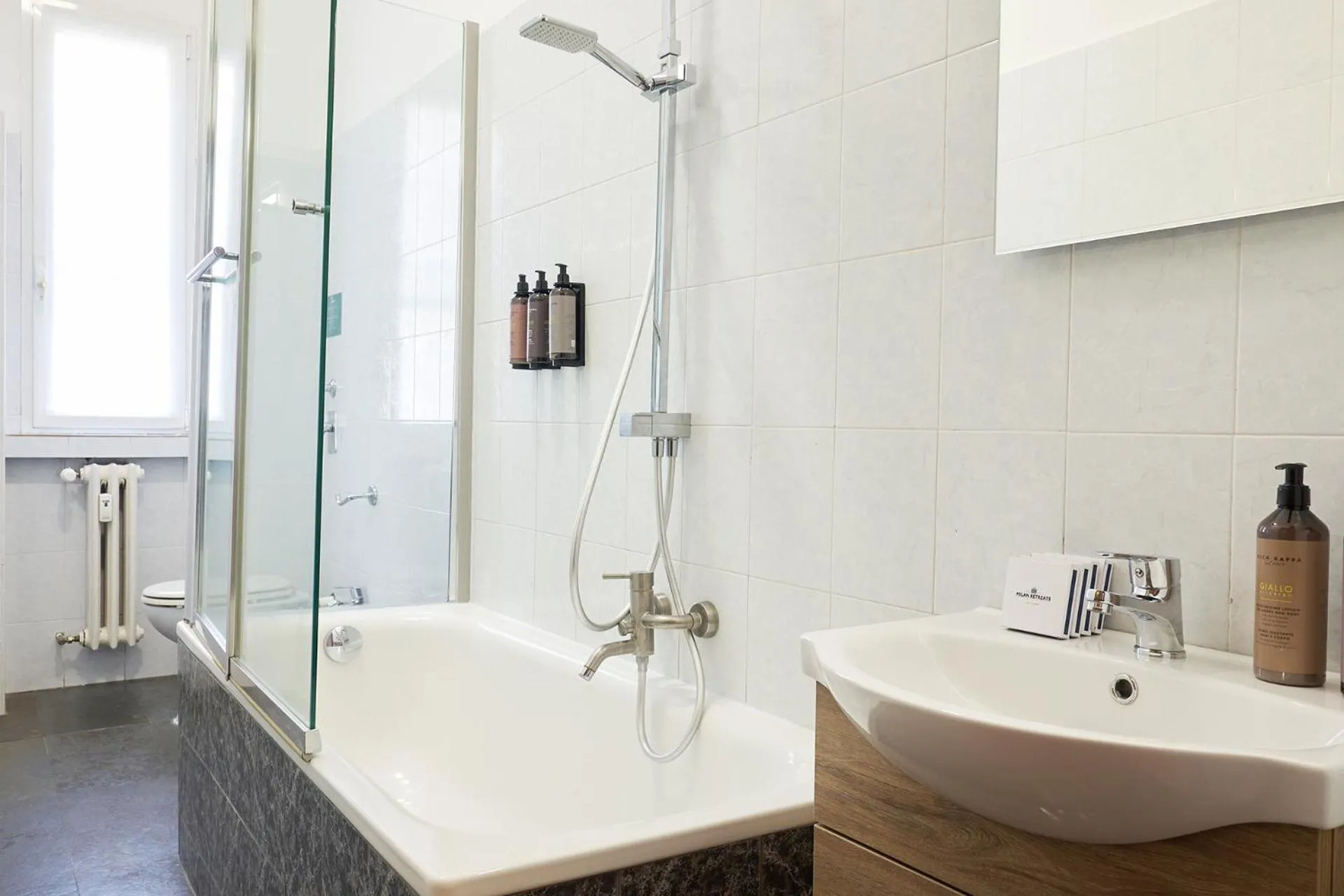 Bathroom in Milan Retreats Duomo Carrobbio