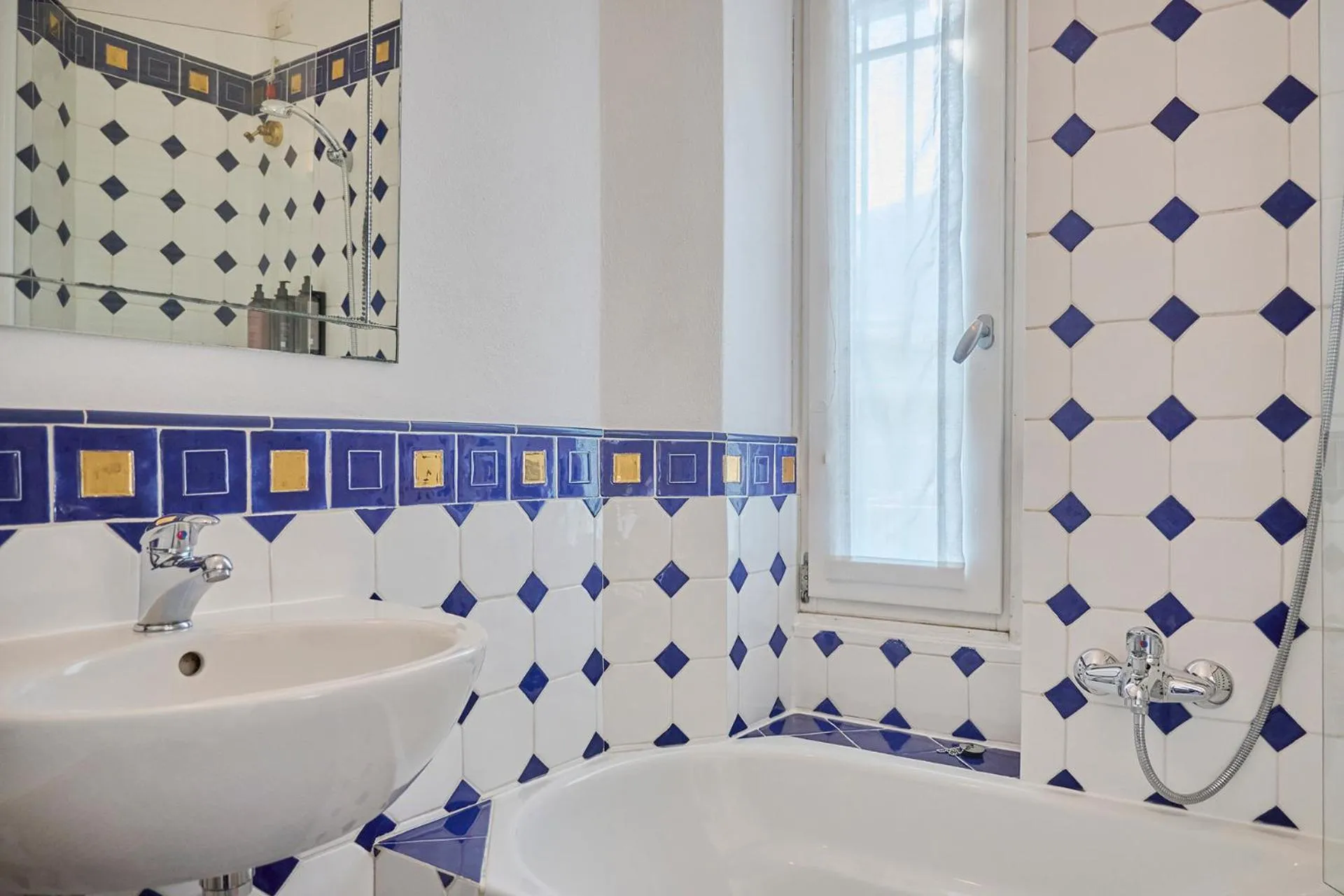Bathroom in Milan Retreats Duomo Carrobbio