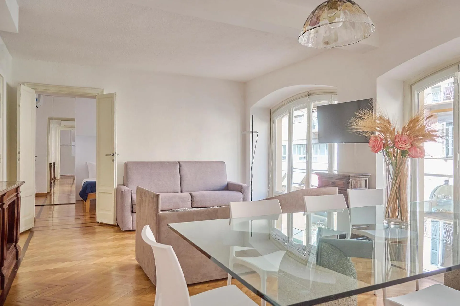 Living room in Milan Retreats Duomo Carrobbio