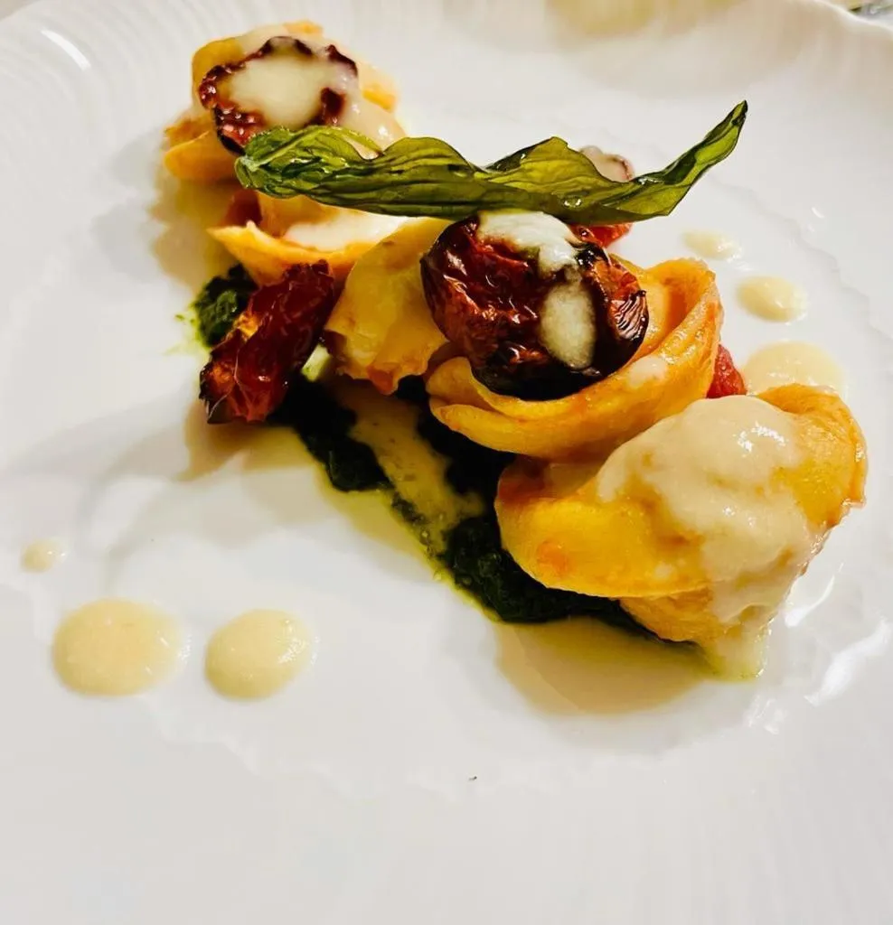 Restaurant/places to eat in Torrenova di Assisi Country House