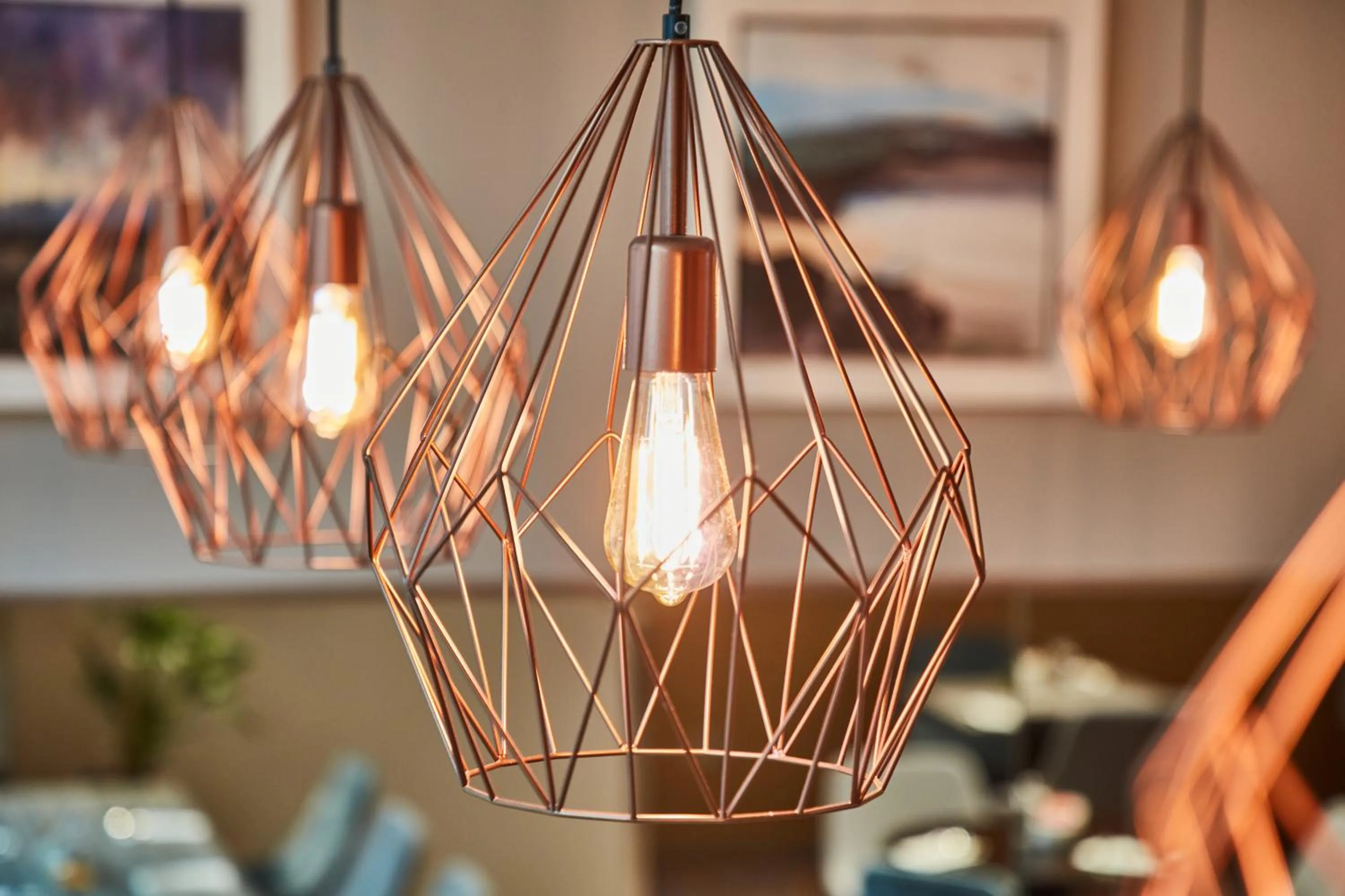 Decorative detail in Maldron Hotel Glasgow City