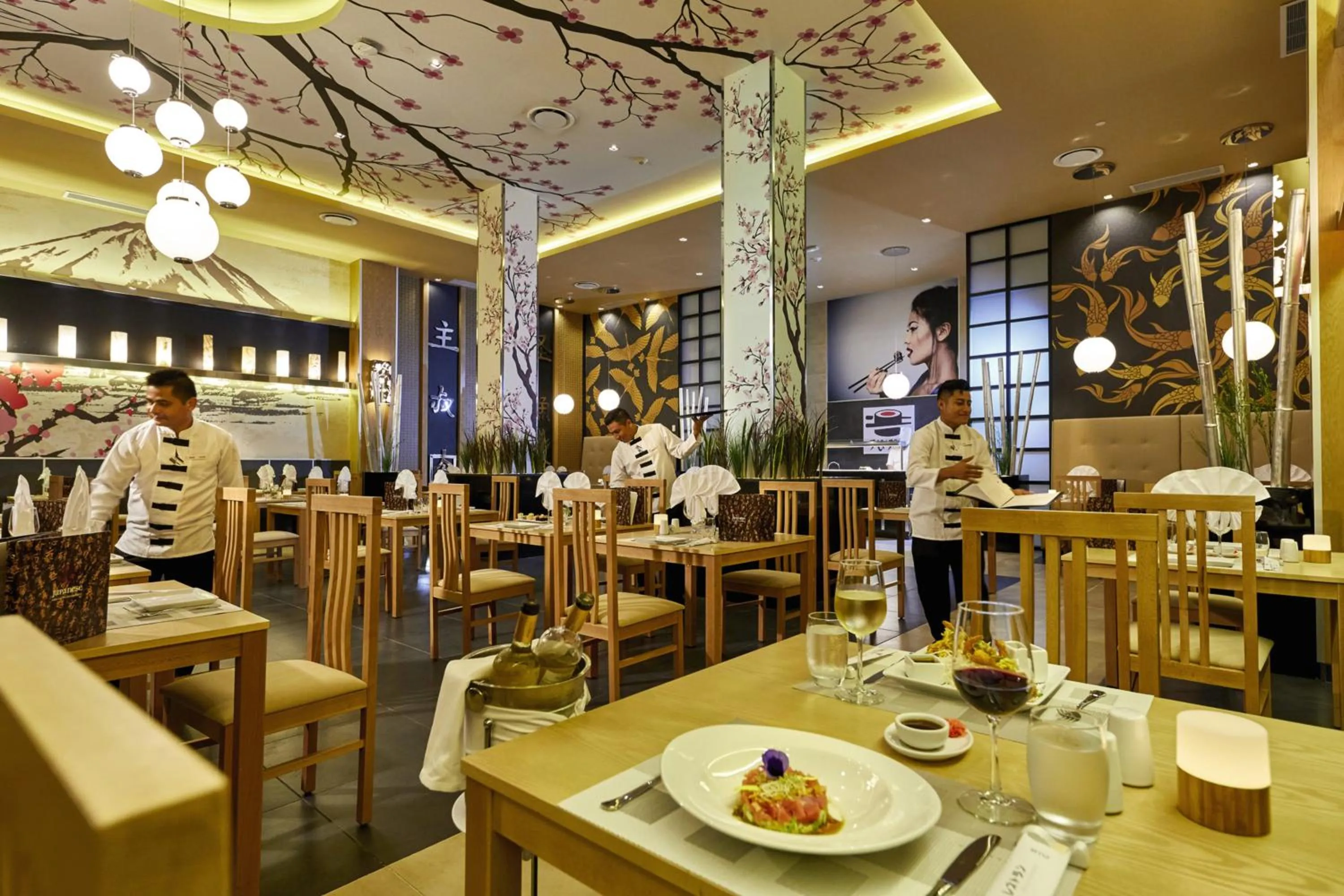 Restaurant/places to eat in Riu Palace Costa Mujeres - All Inclusive